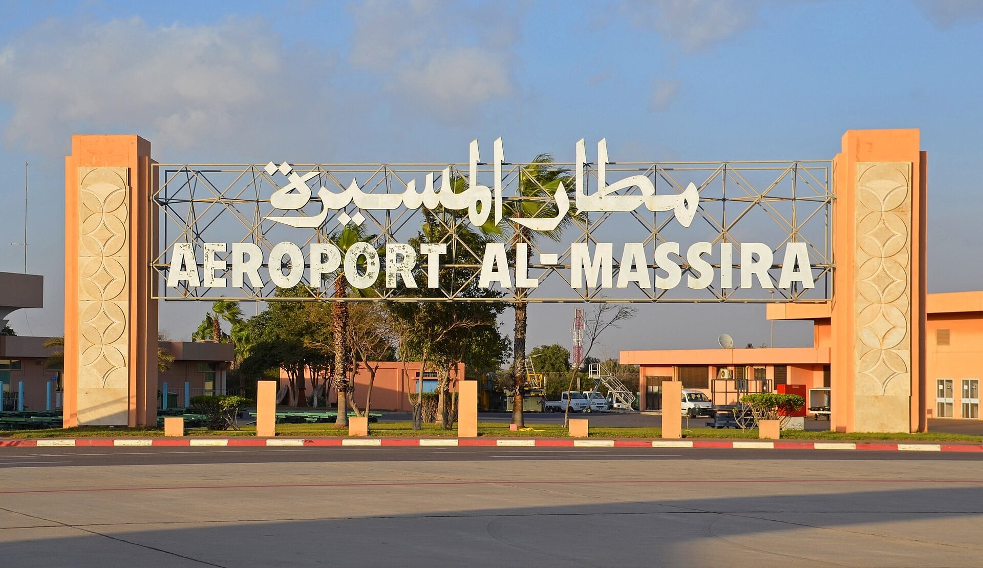 Aéroport Agadir-Al Massira (AGA)