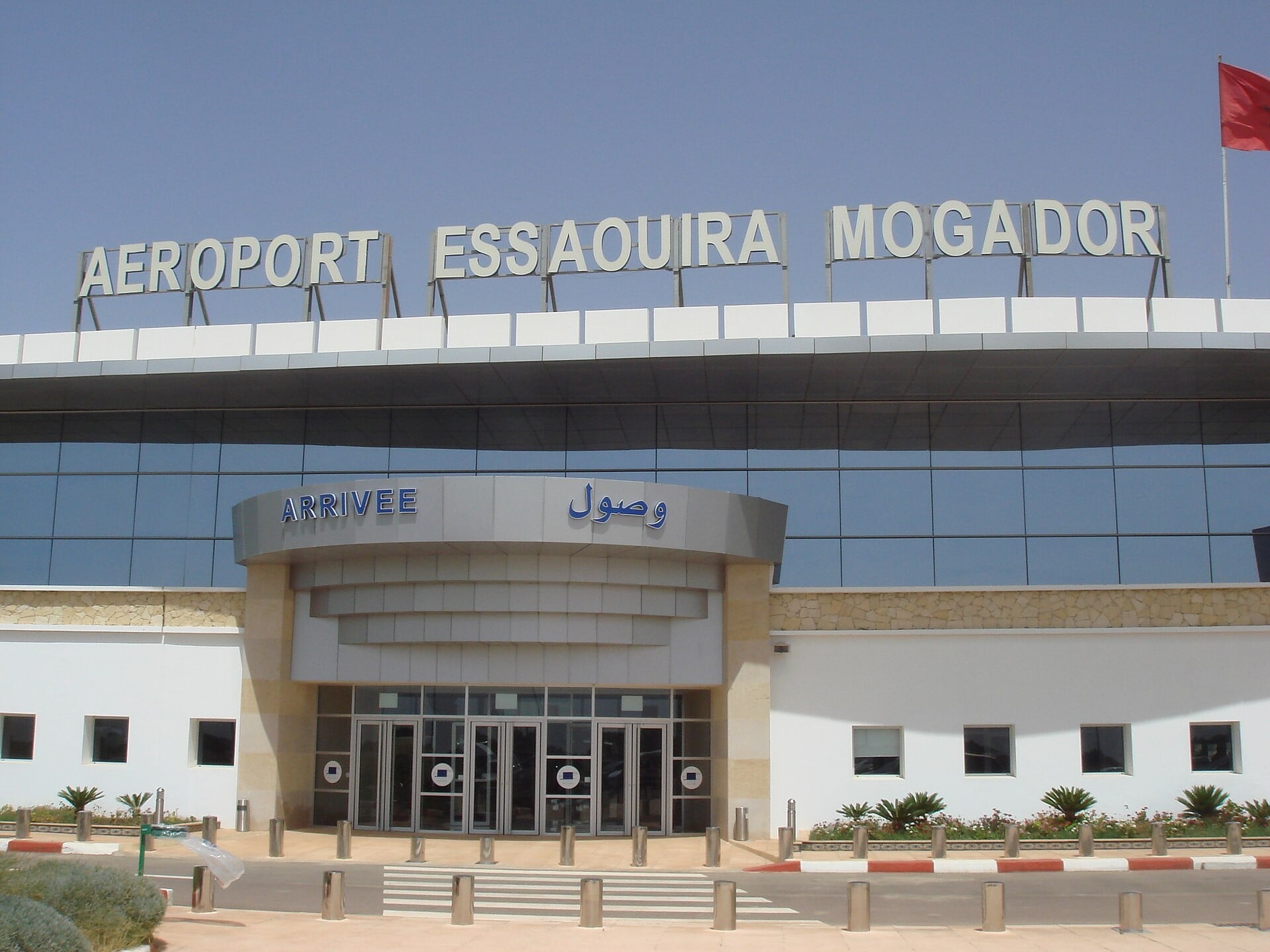 Aéroport Essaouira-Mogador (ESU)