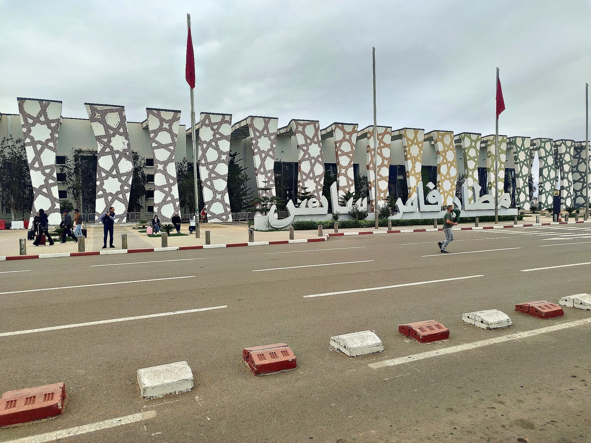 Aéroport Fès-Saïss (FEZ)