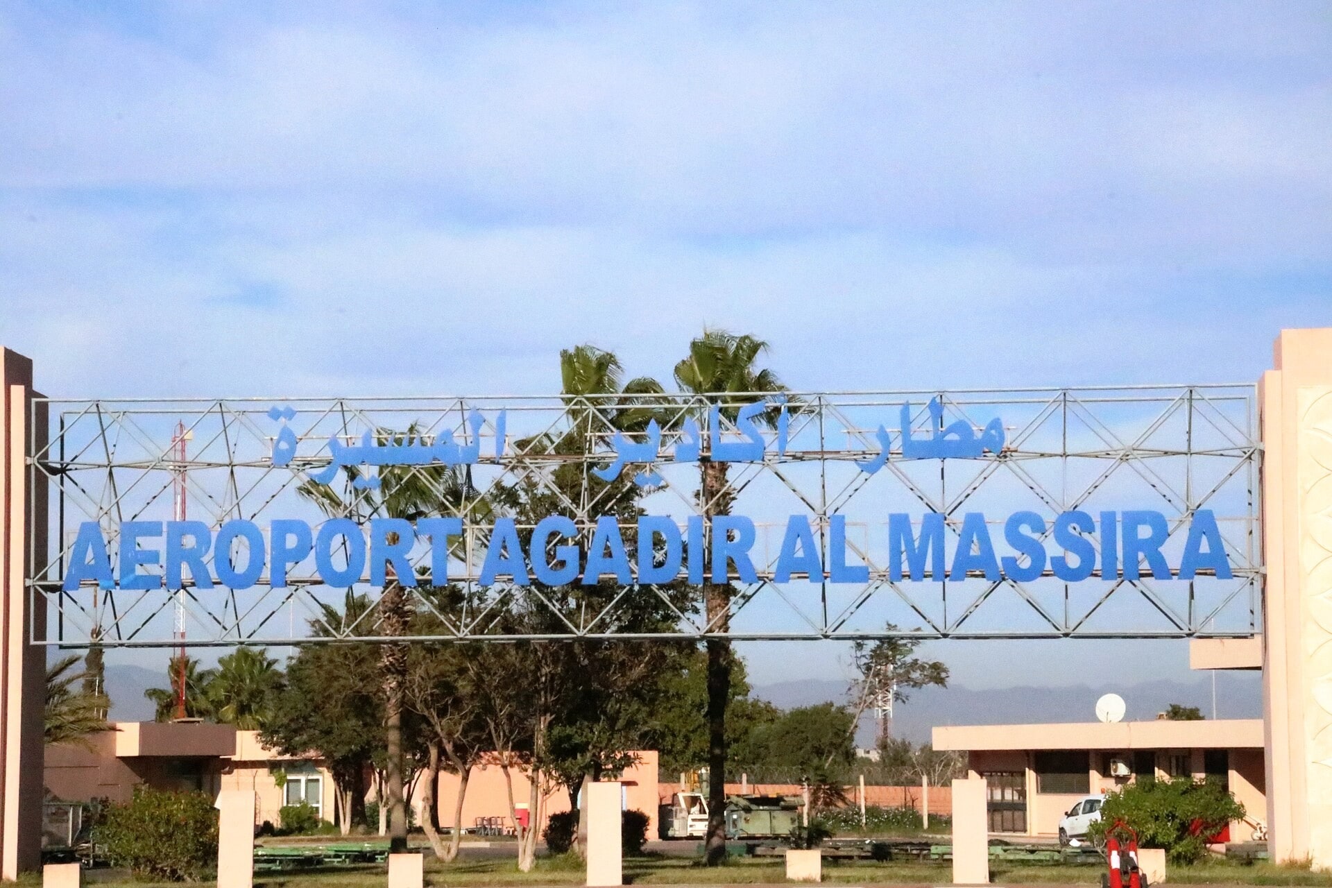 Aéroport Agadir-Al Massira (AGA)