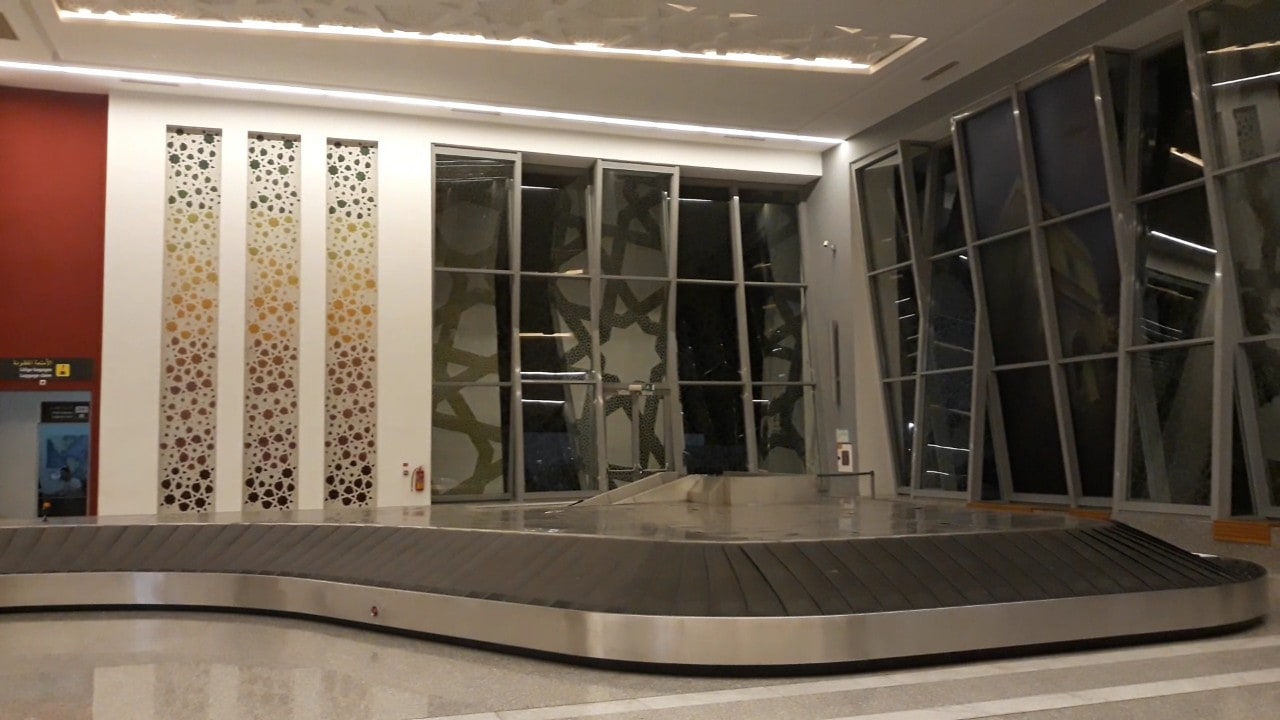 Aéroport Fès-Saïss (FEZ)