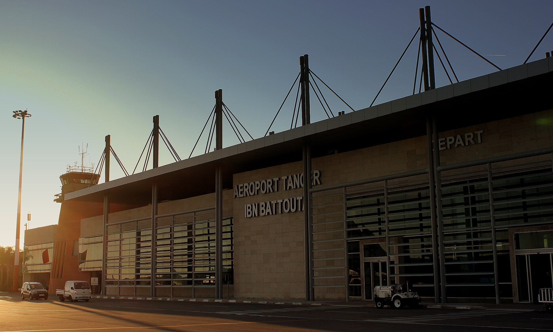 Aéroport Tanger Ibn Battouta (TNG)
