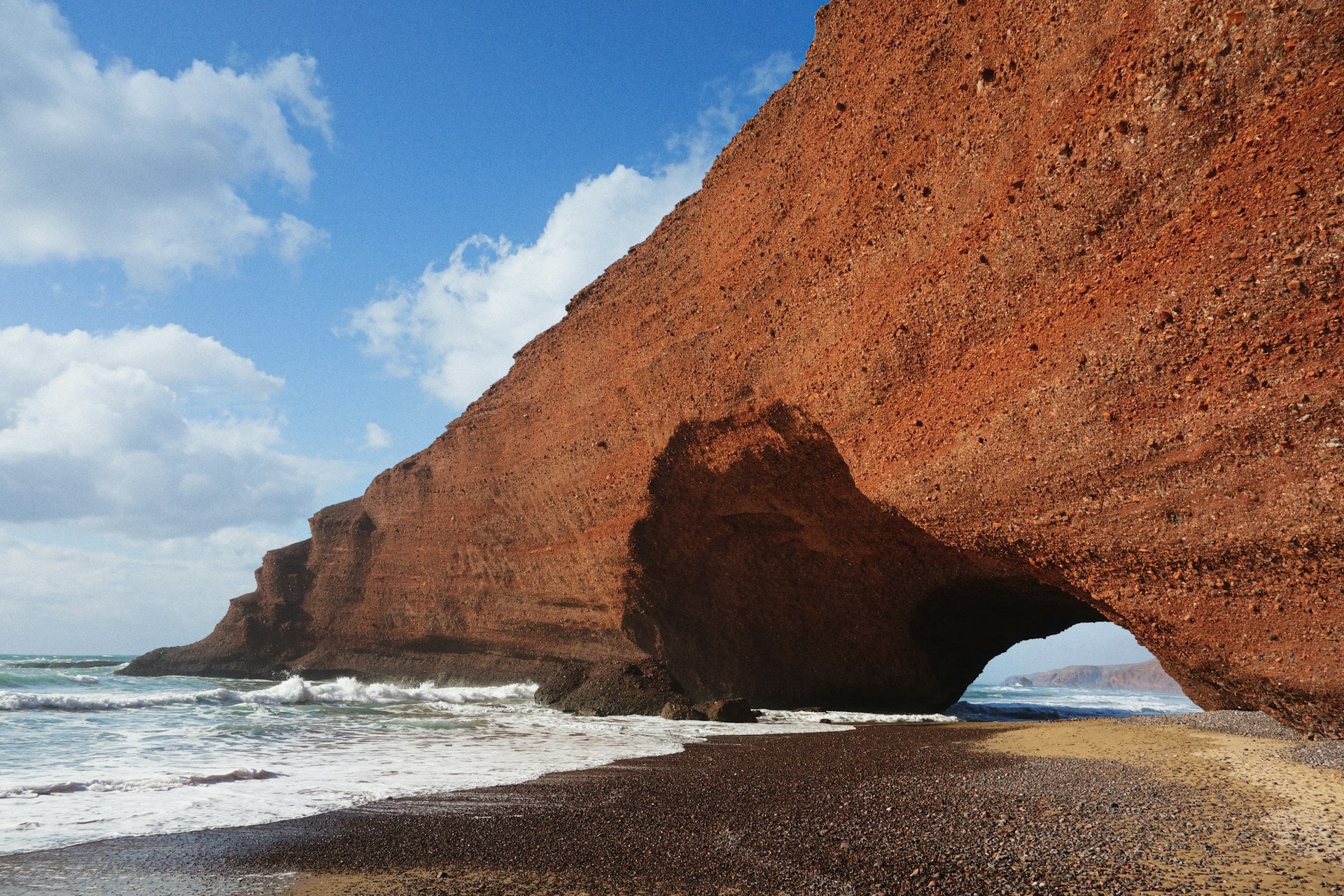 Legzira & Sidi Ifni, Maroc