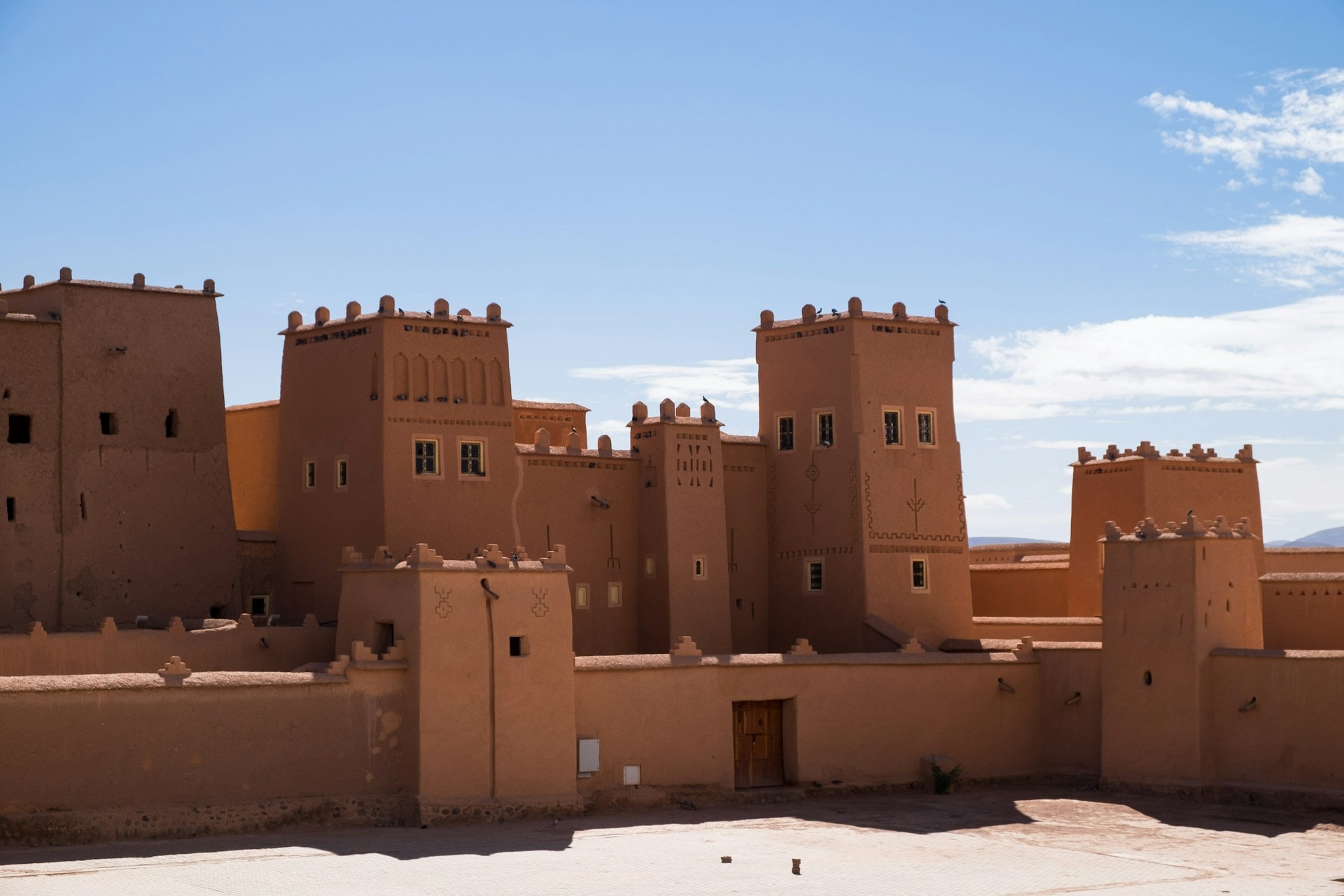 Ouarzazate, Maroc