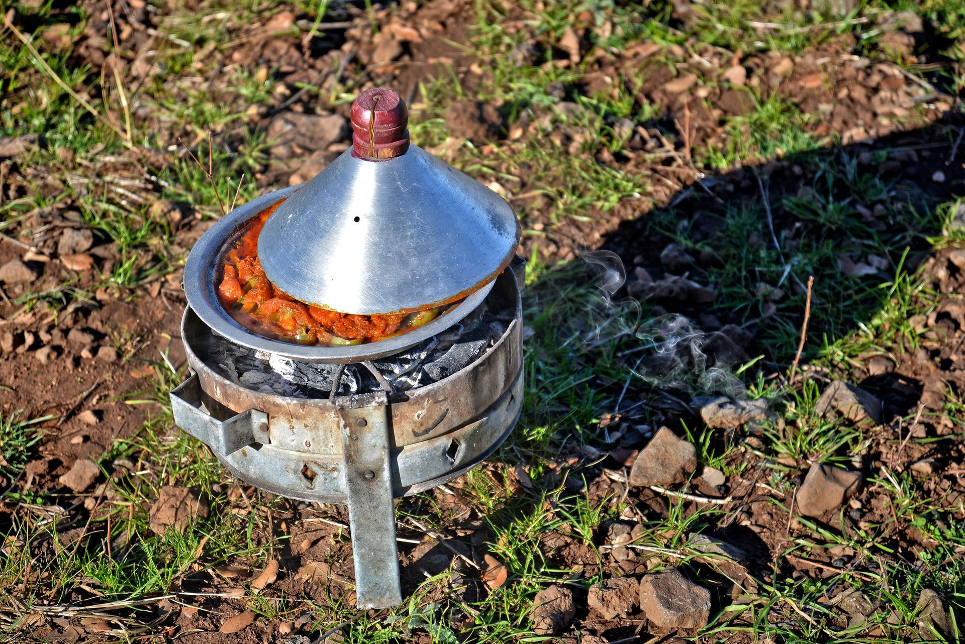 Cours de cuisine marocaine