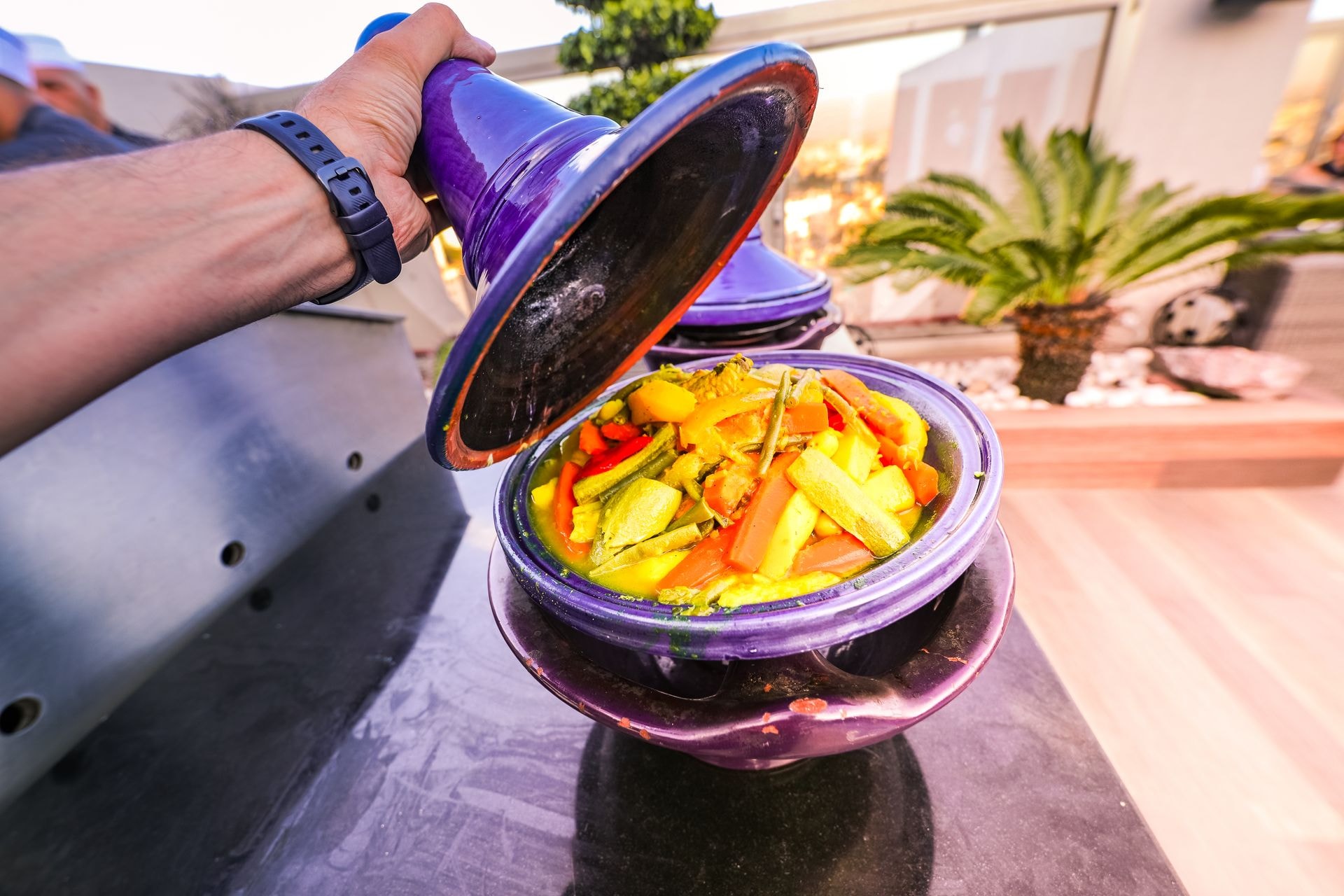 Cours de cuisine marocaine