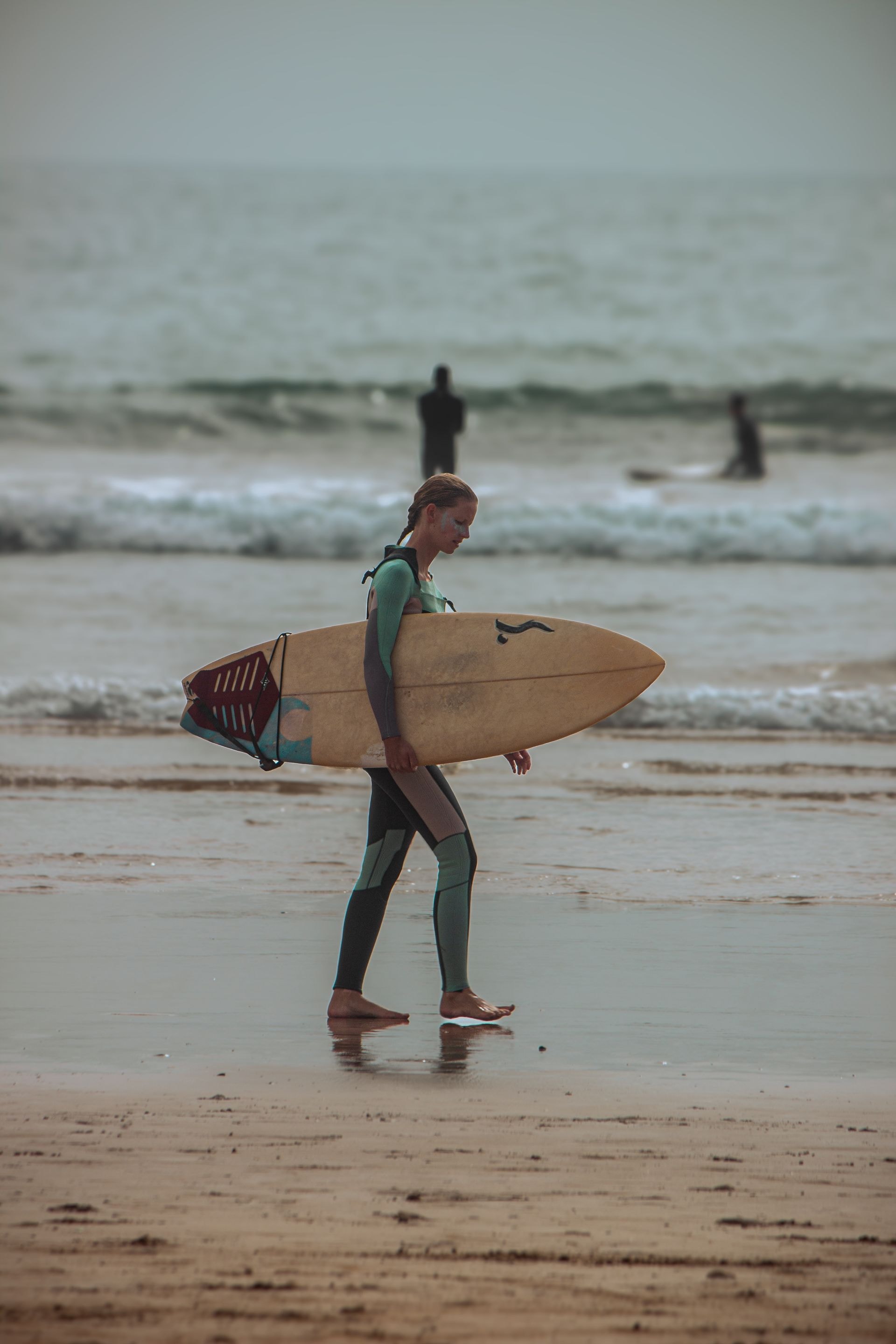 Cours de surf à Taghazout