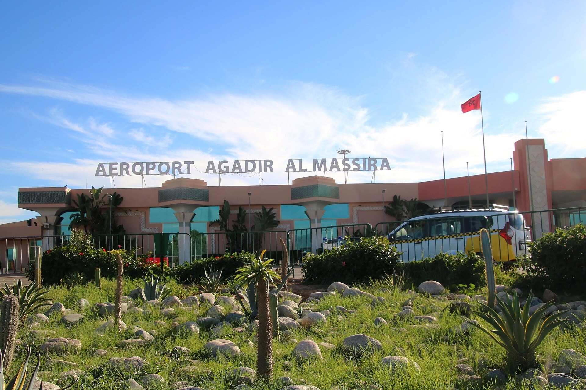 Aéroport Agadir-Al Massira (AGA)