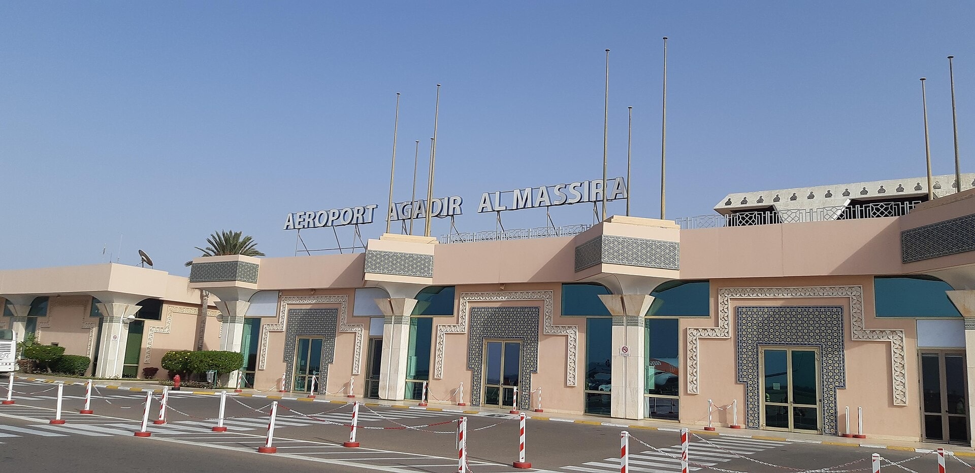 Aéroport Agadir-Al Massira (AGA)