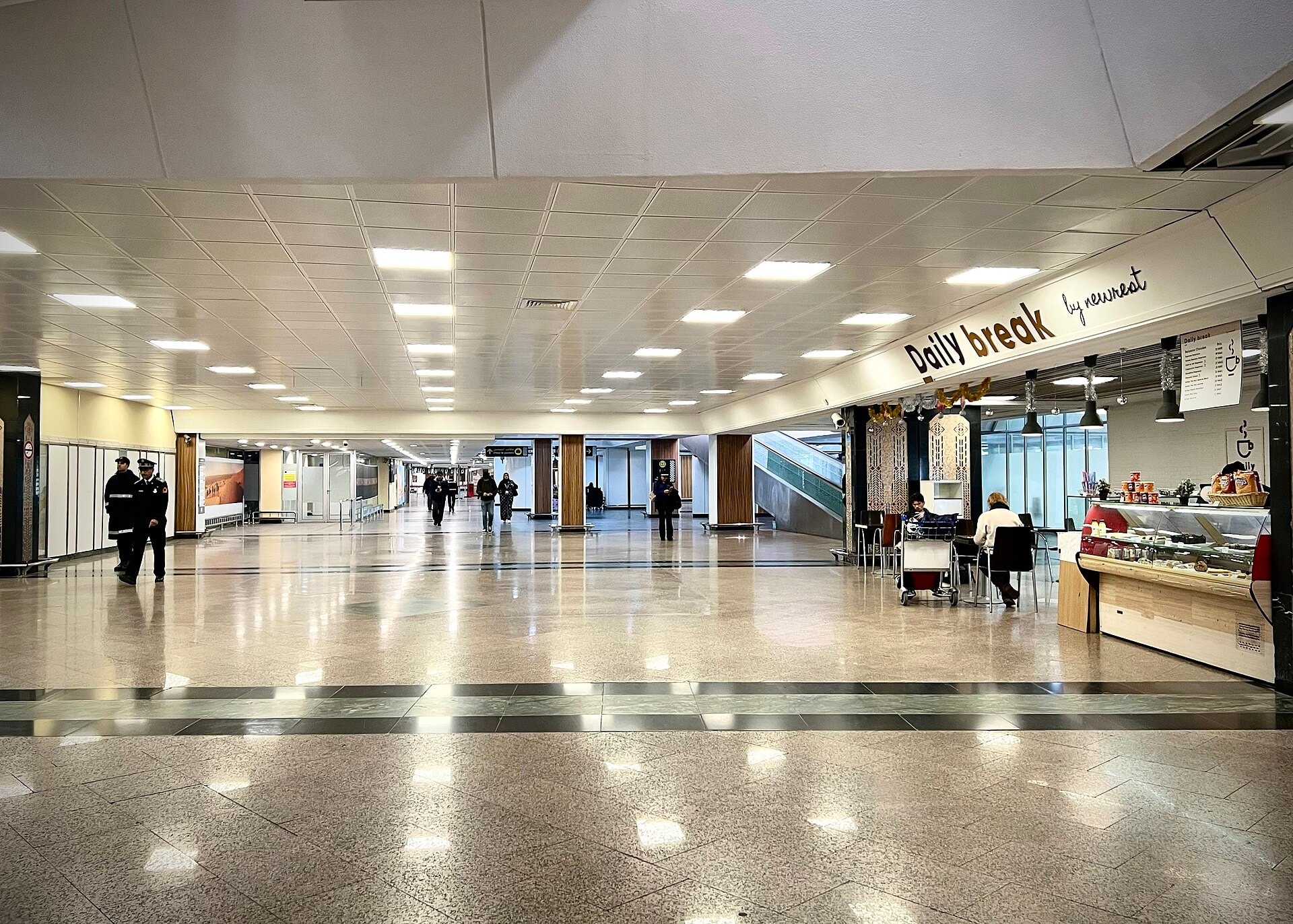 Aéroport Casablanca Mohammed V (CMN)