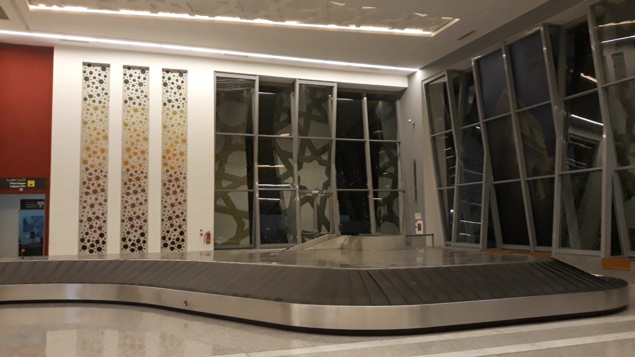 Aéroport Fès-Saïss (FEZ)