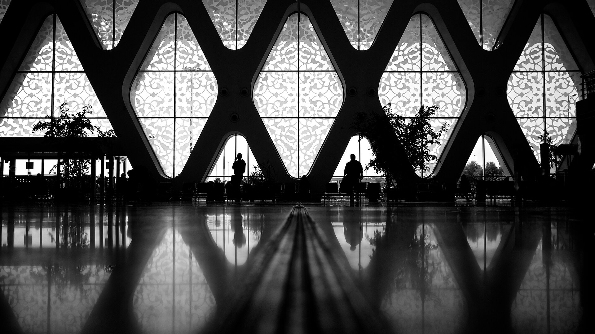 Aéroport Marrakech-Menara (RAK)