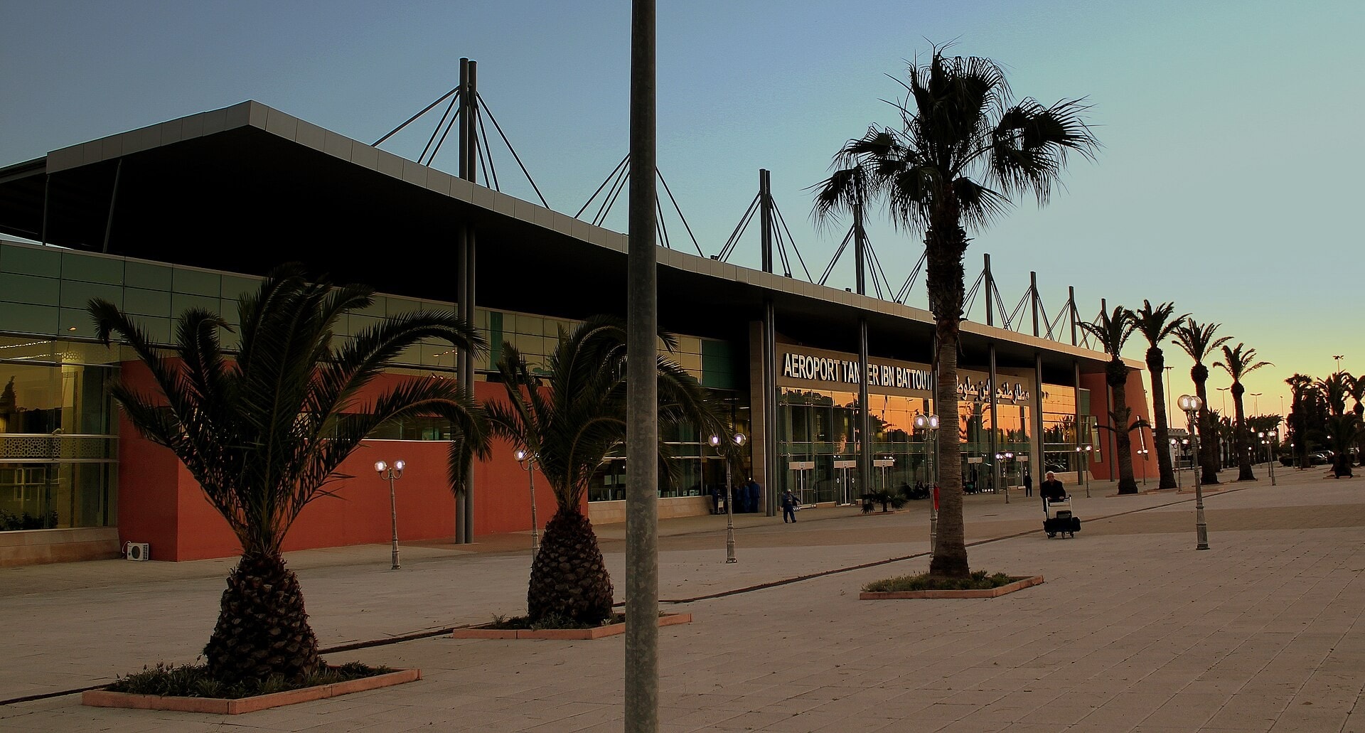 Aéroport Tanger Ibn Battouta (TNG)