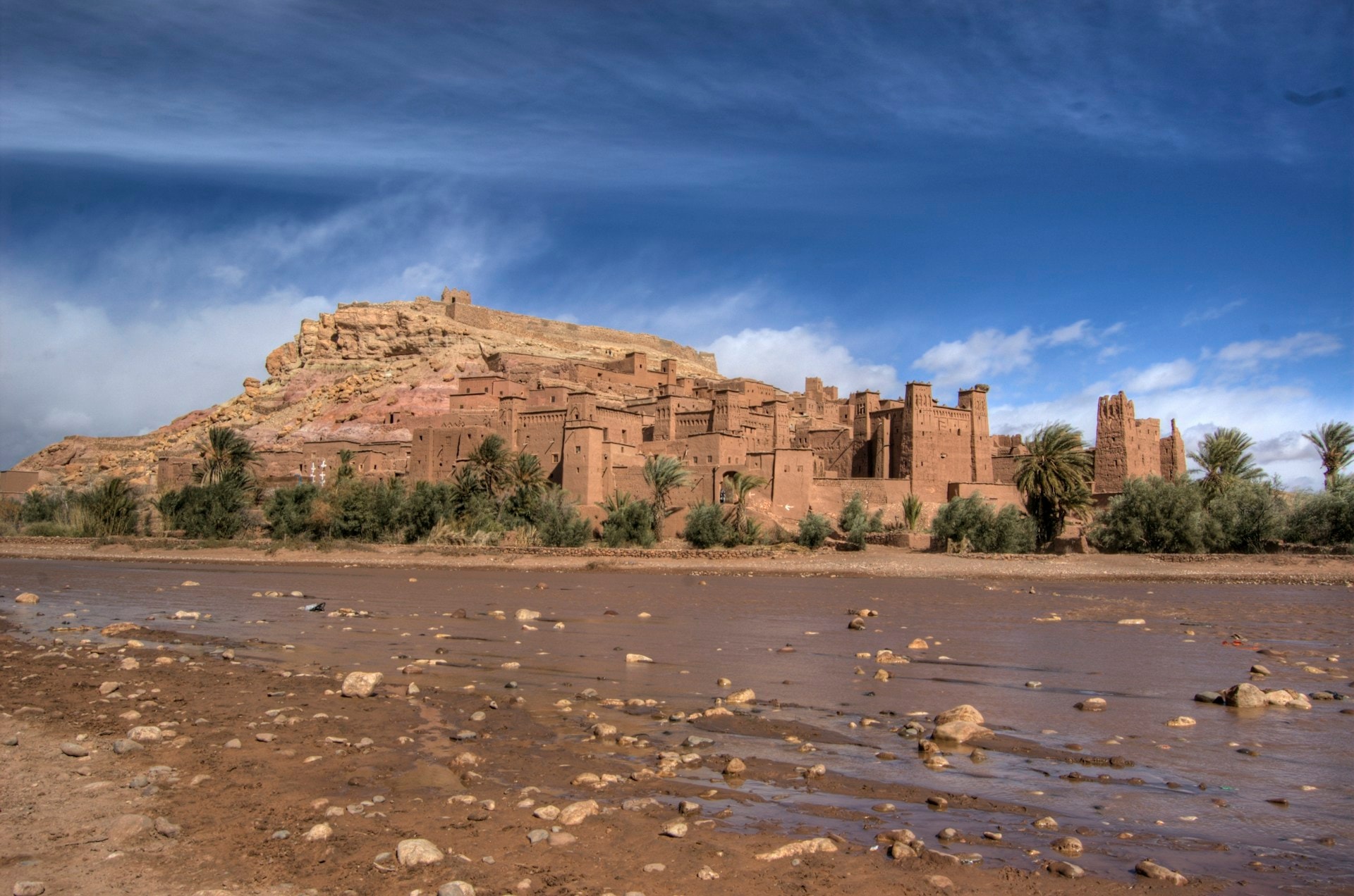 Aït Ben Haddou, Maroc