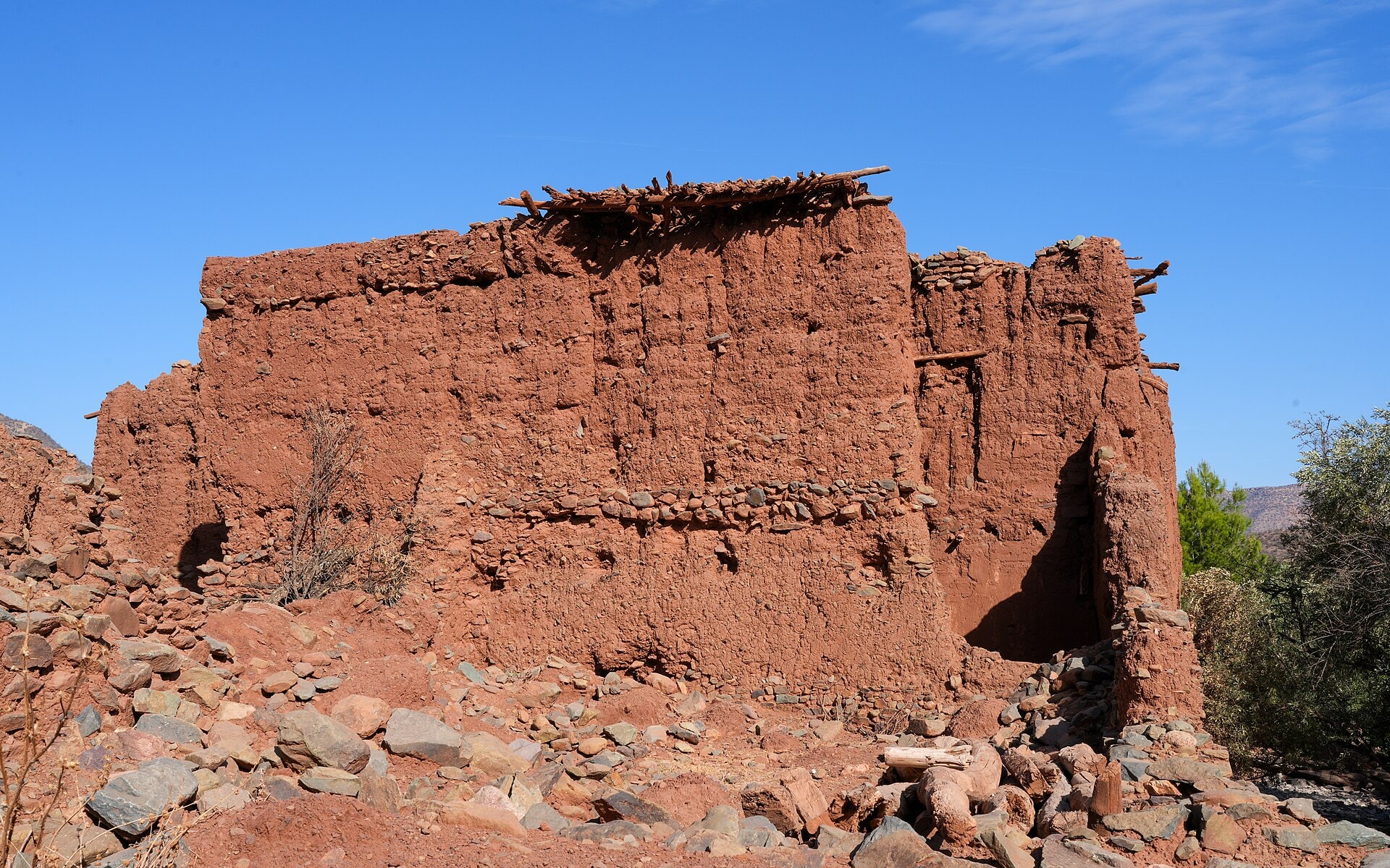 Asni & Ouirgane, Maroc