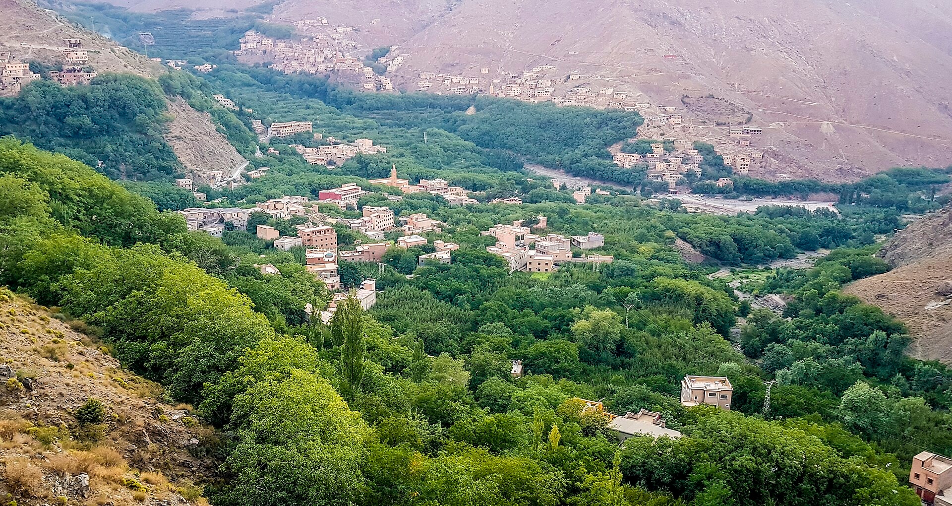 Asni & Ouirgane, Maroc