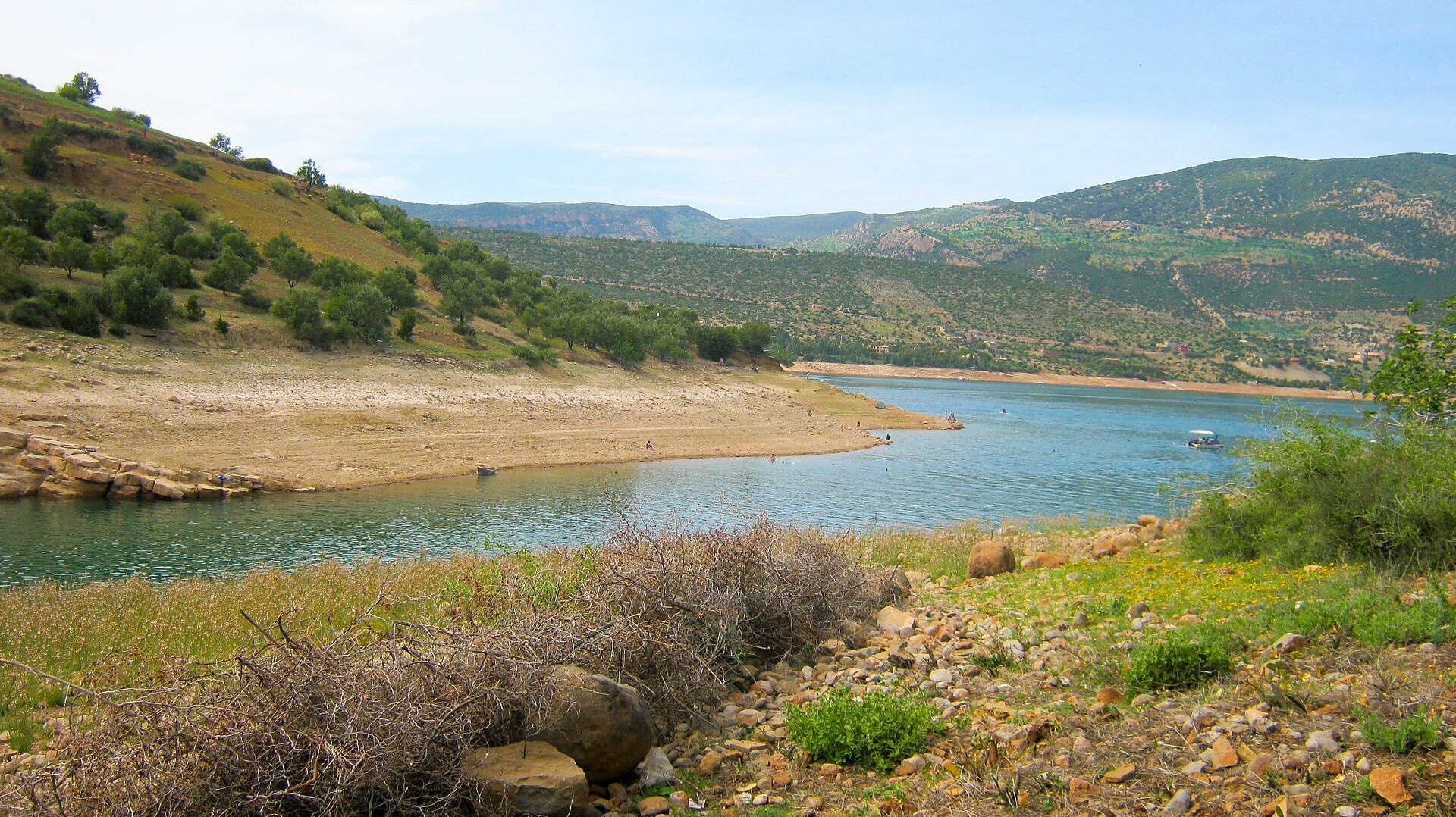 Bin el Ouidane, Maroc