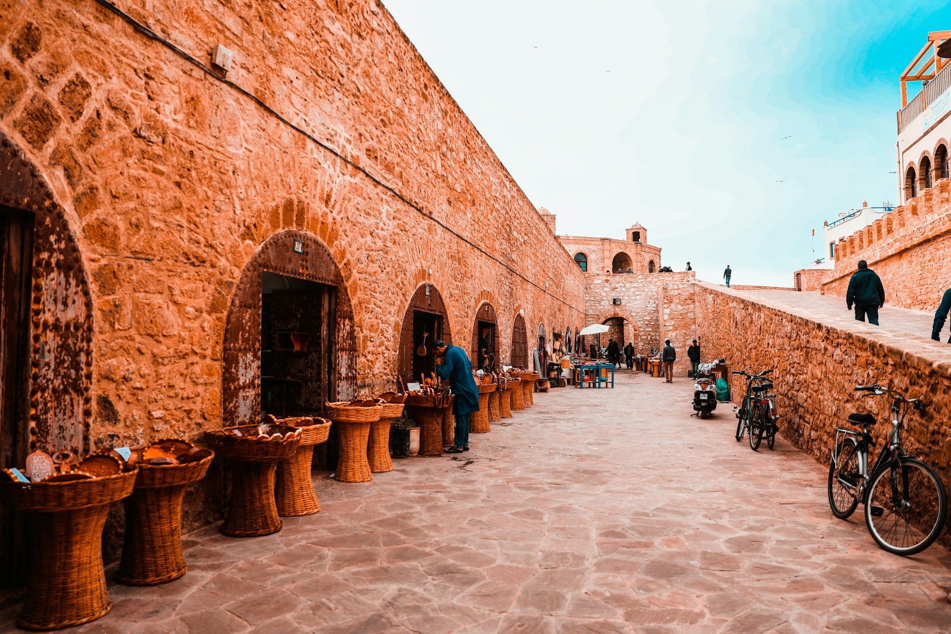 Essaouira, Maroc