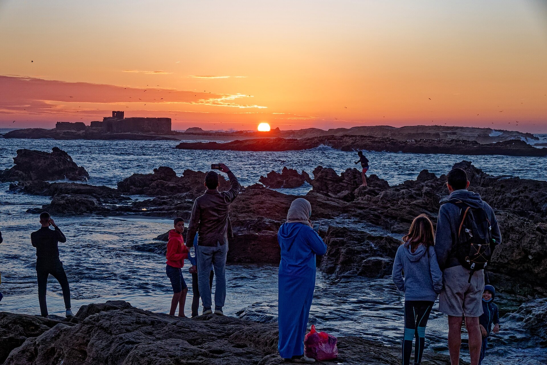 Essaouira, Maroc