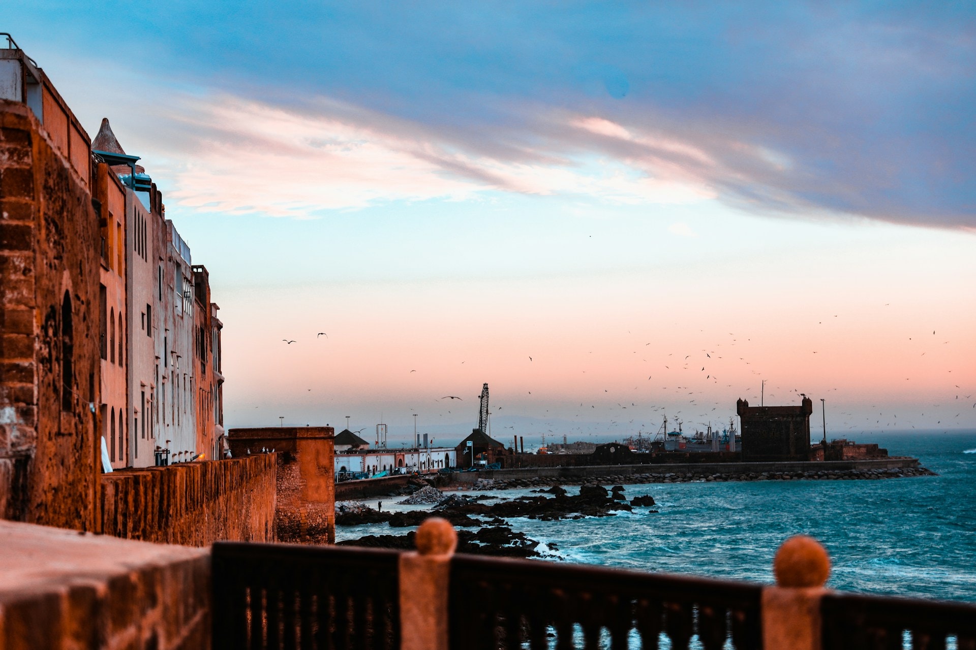 Essaouira, Maroc