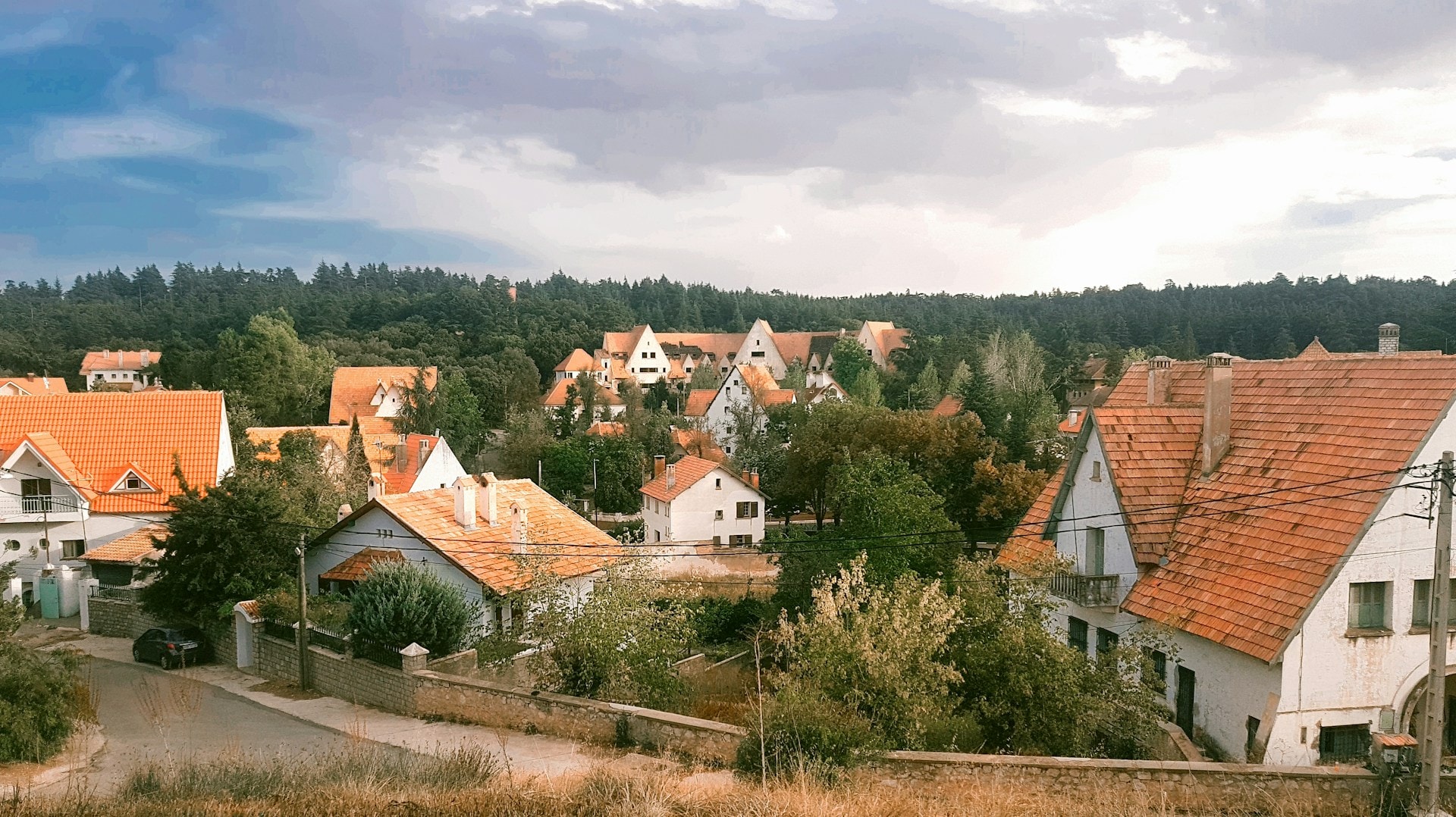 Ifrane & Azrou, Maroc