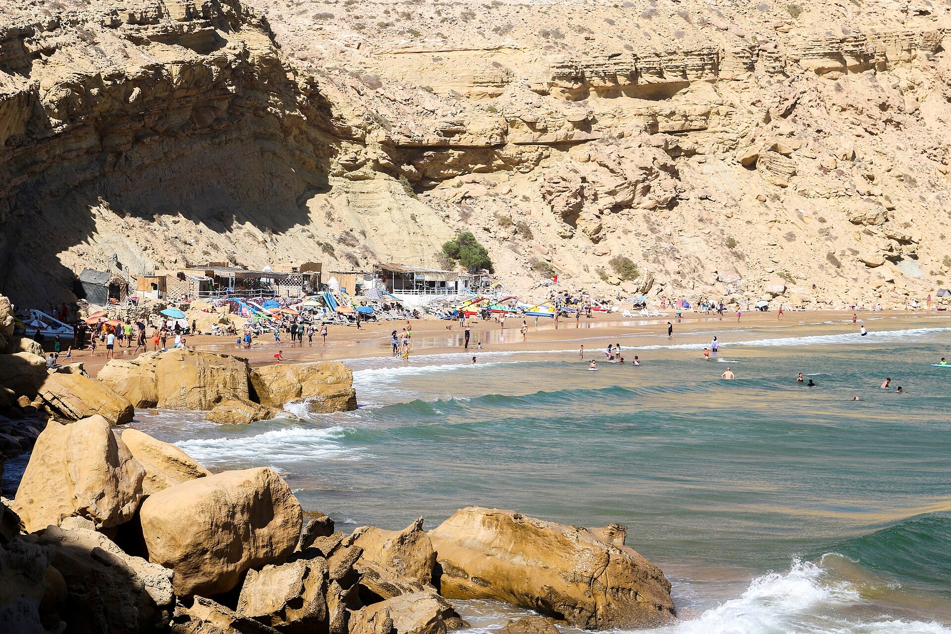 Imsouane, Maroc