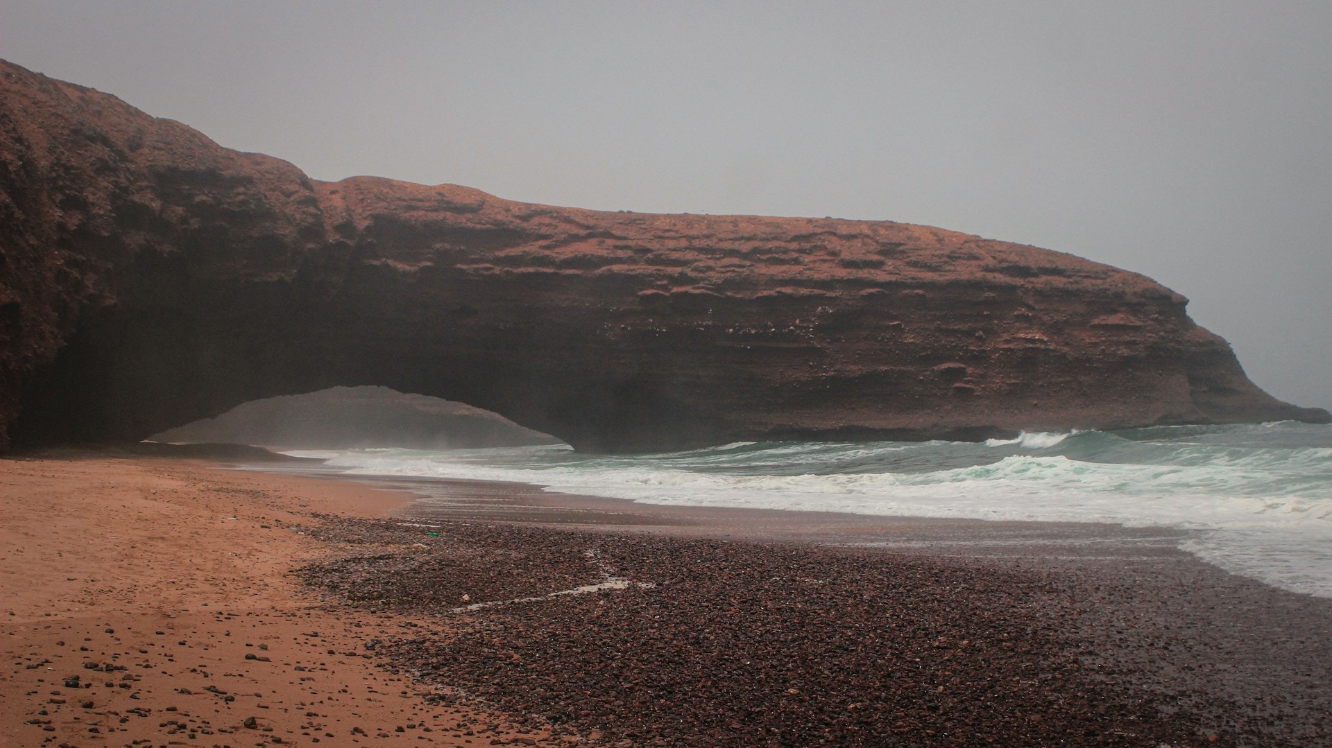 Legzira & Sidi Ifni, Maroc
