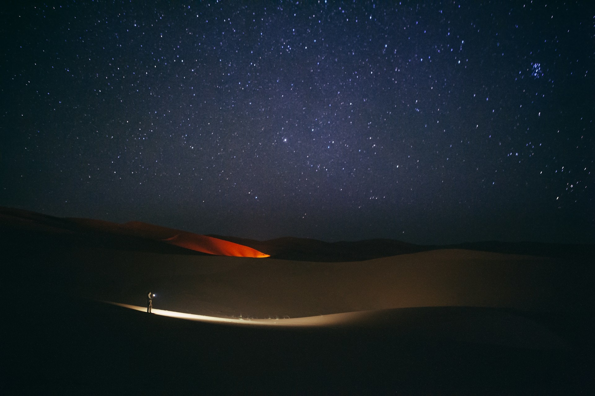 Merzouga, Maroc