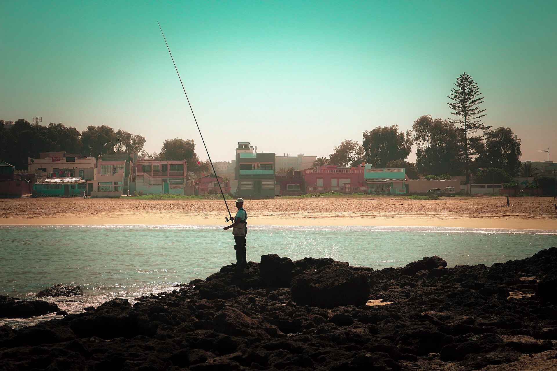 Mohammedia, Maroc