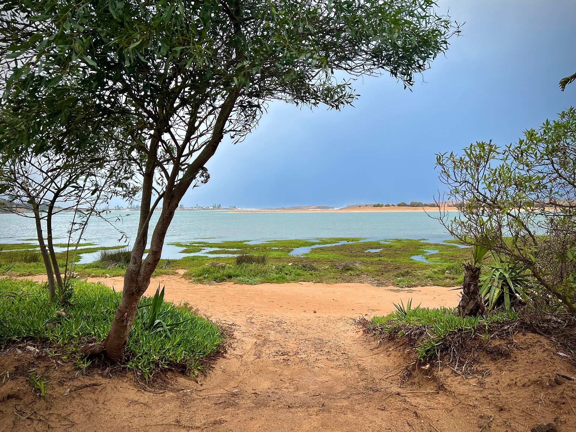 Oualidia, Maroc