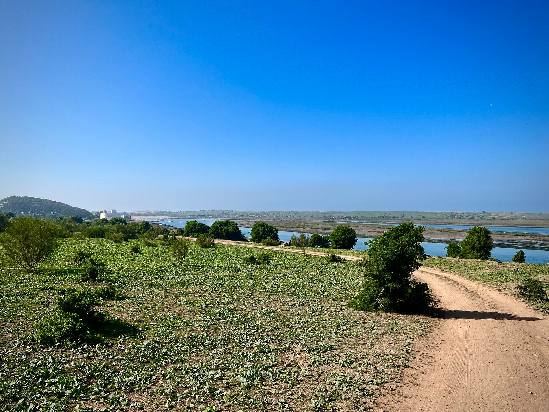 Oualidia, Maroc