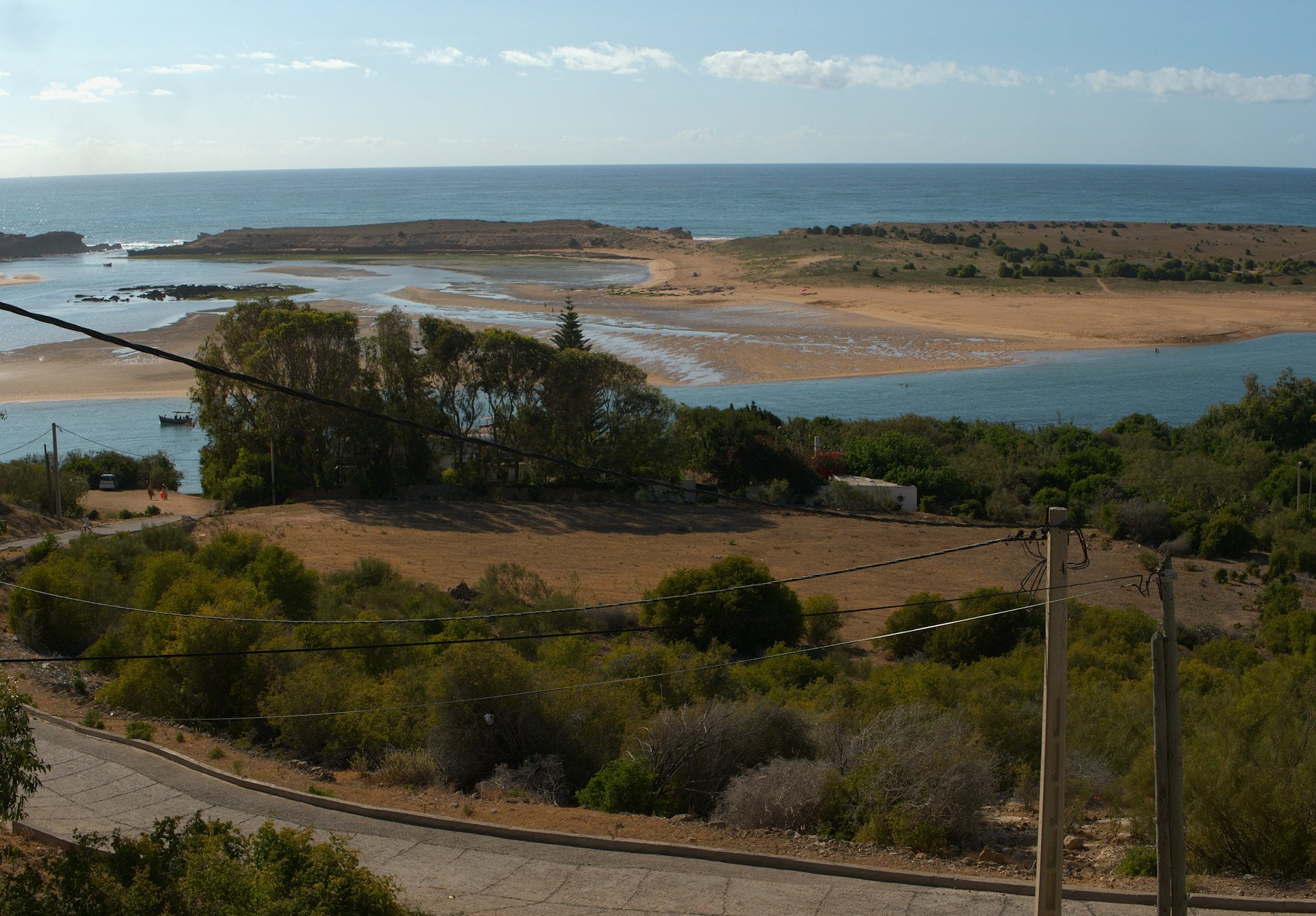 Oualidia, Maroc