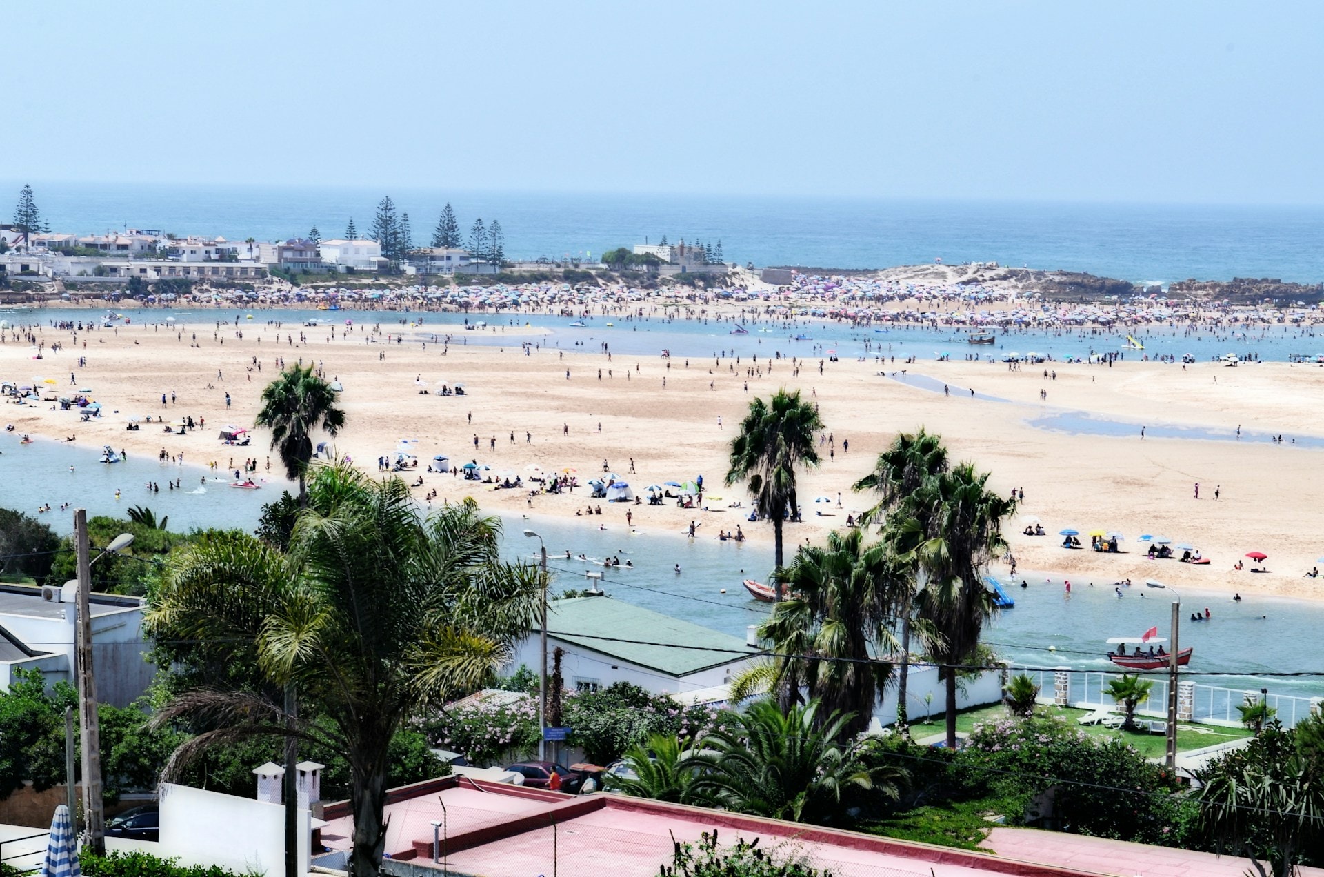 Oualidia, Maroc