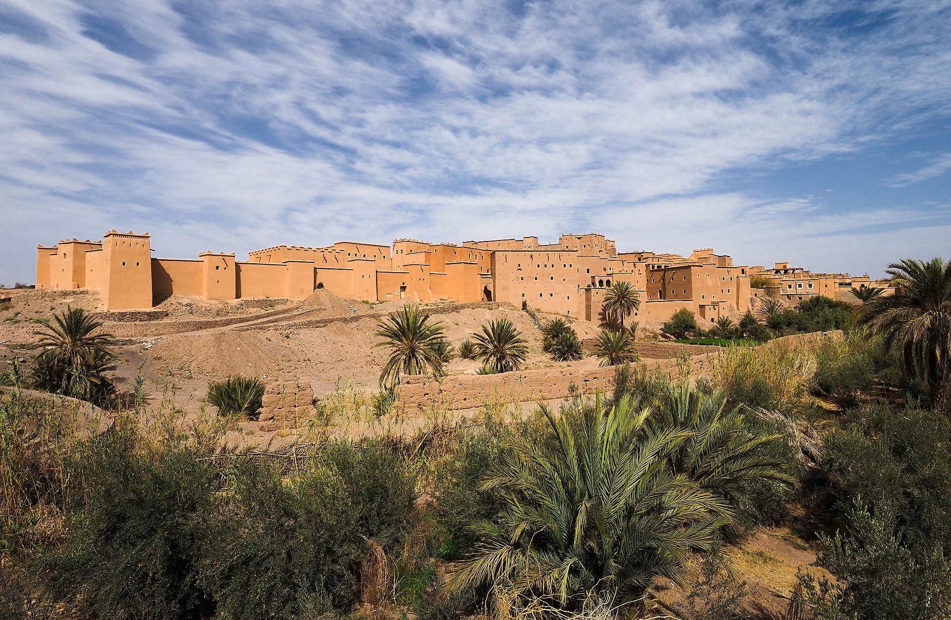 Ouarzazate, Maroc