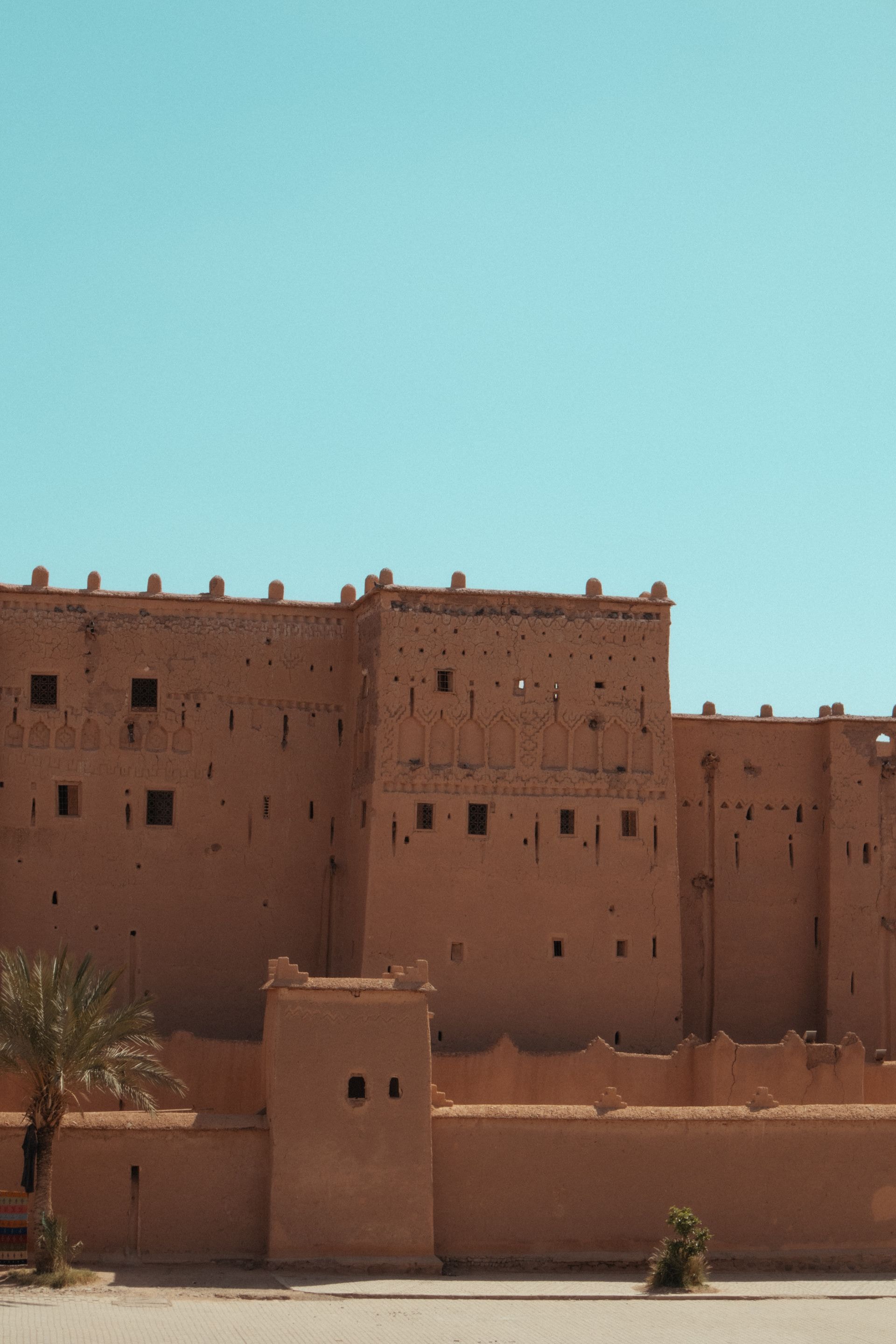 Ouarzazate, Maroc
