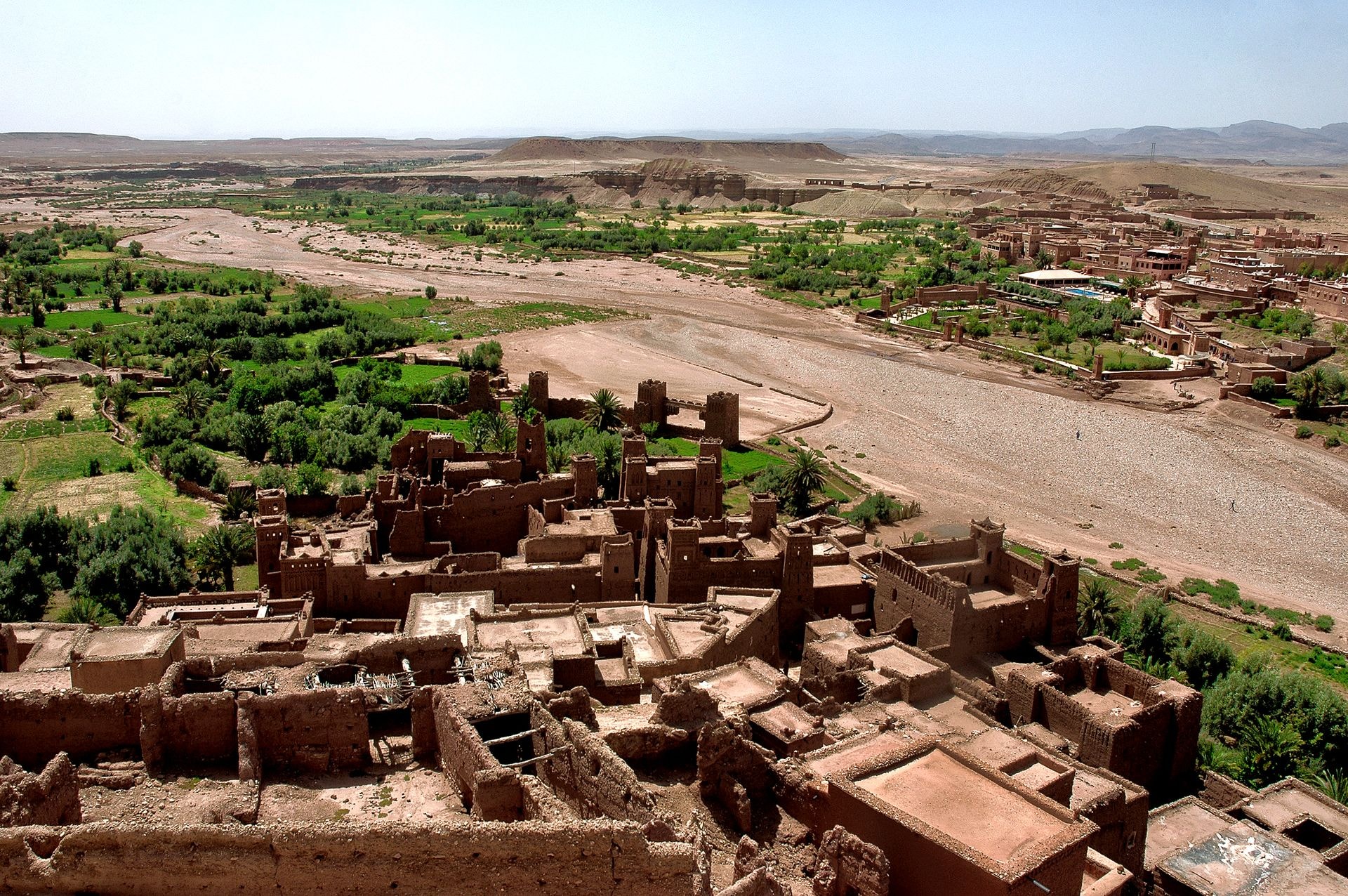 Ouarzazate, Maroc