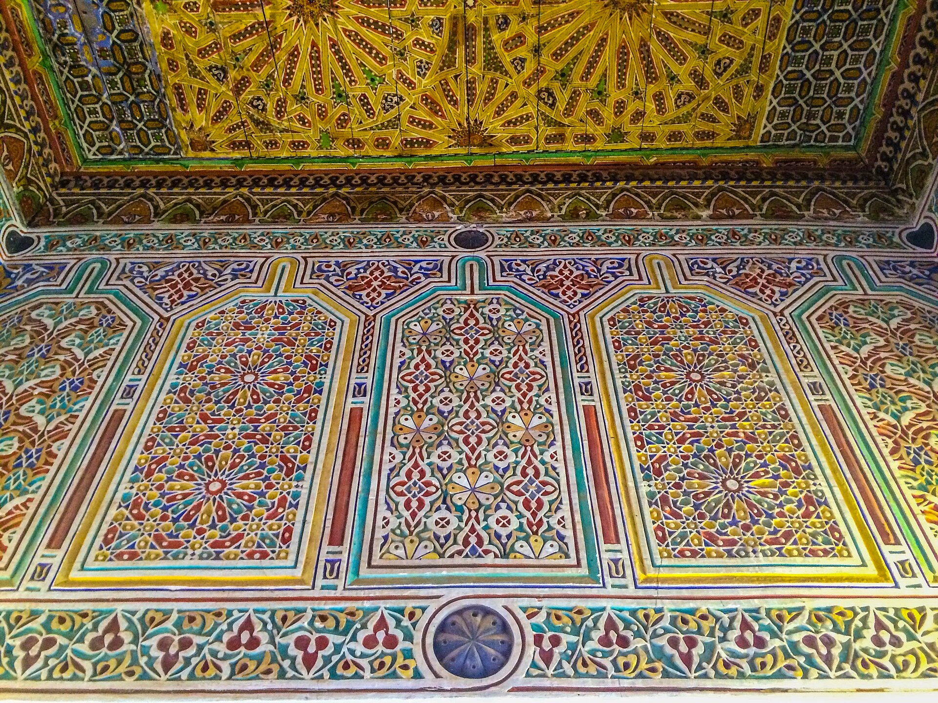Ouarzazate, Maroc