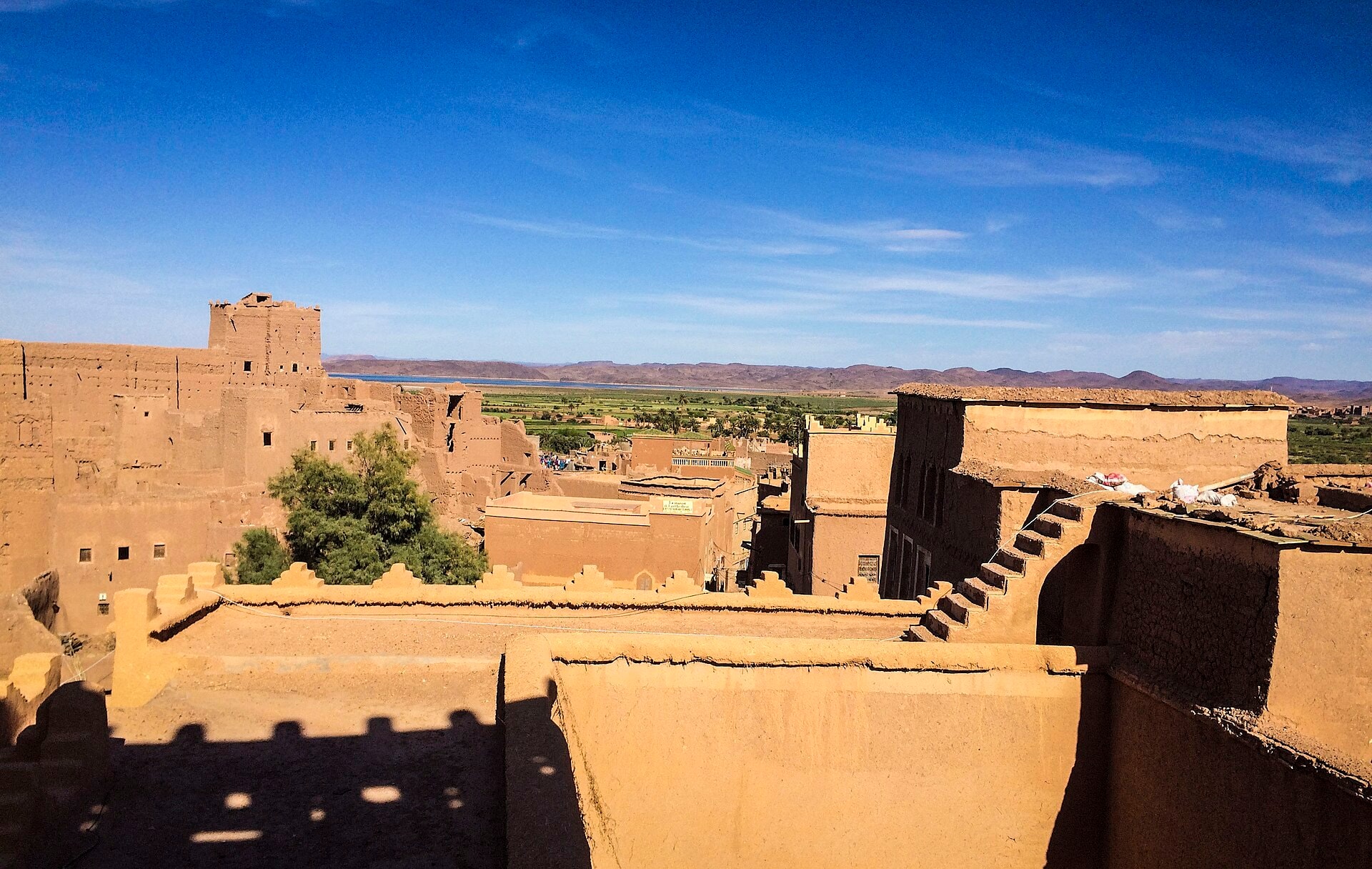 Ouarzazate, Maroc