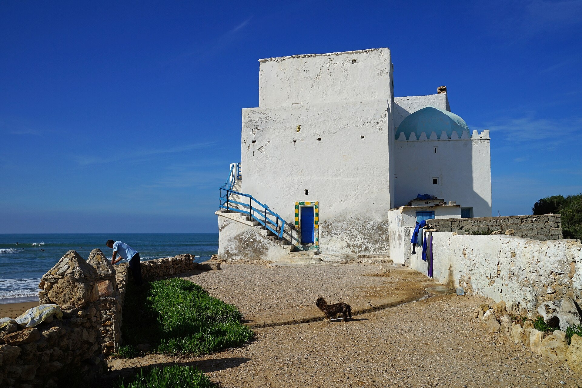 Sidi Kaouki, Maroc