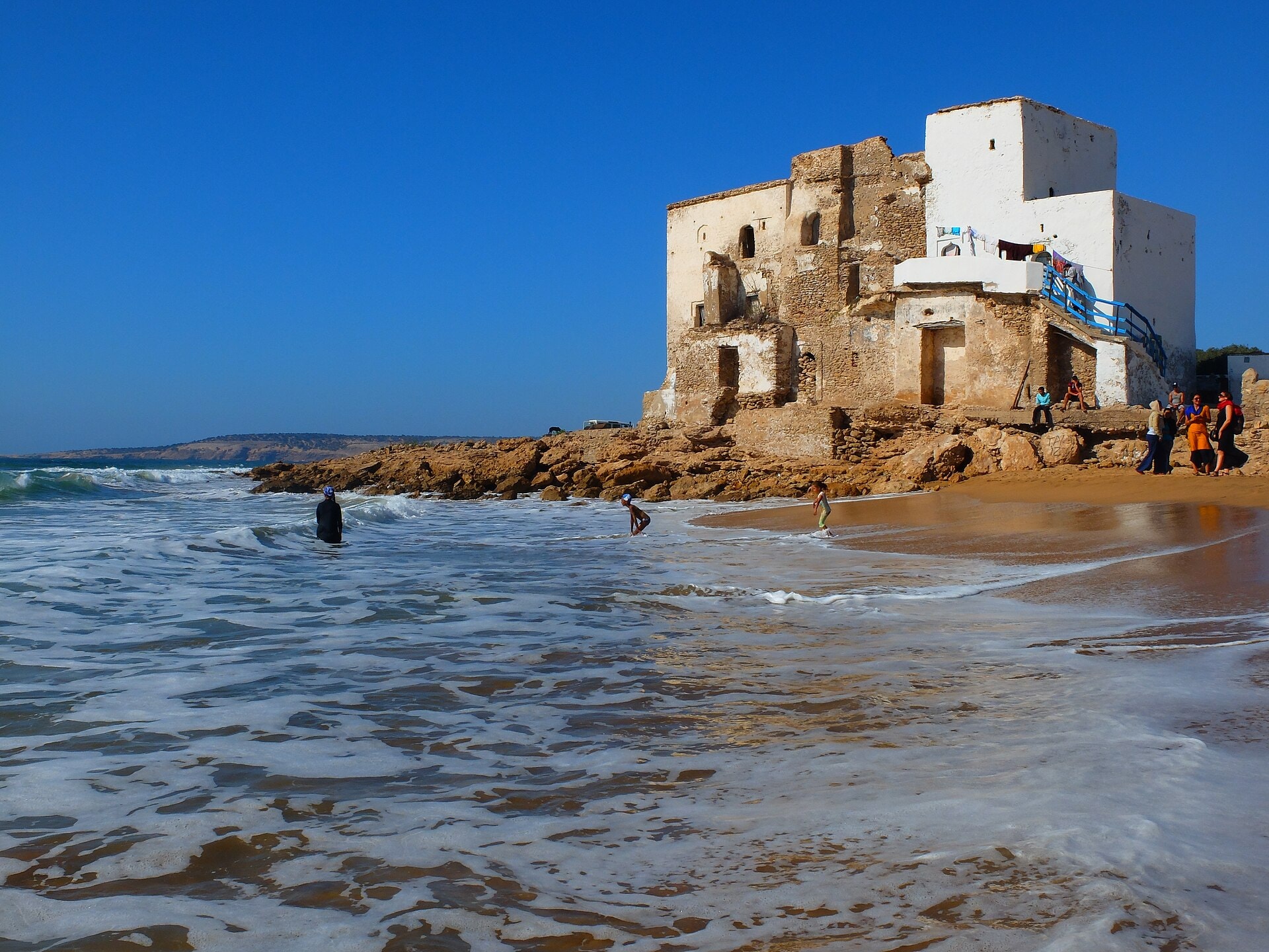 Sidi Kaouki, Maroc