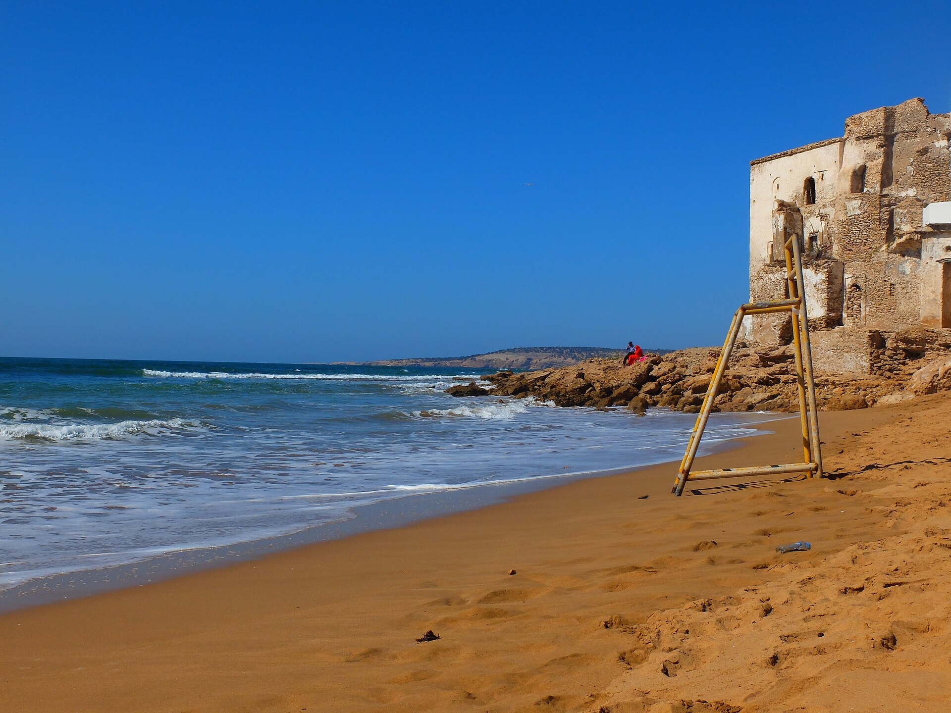 Sidi Kaouki, Maroc