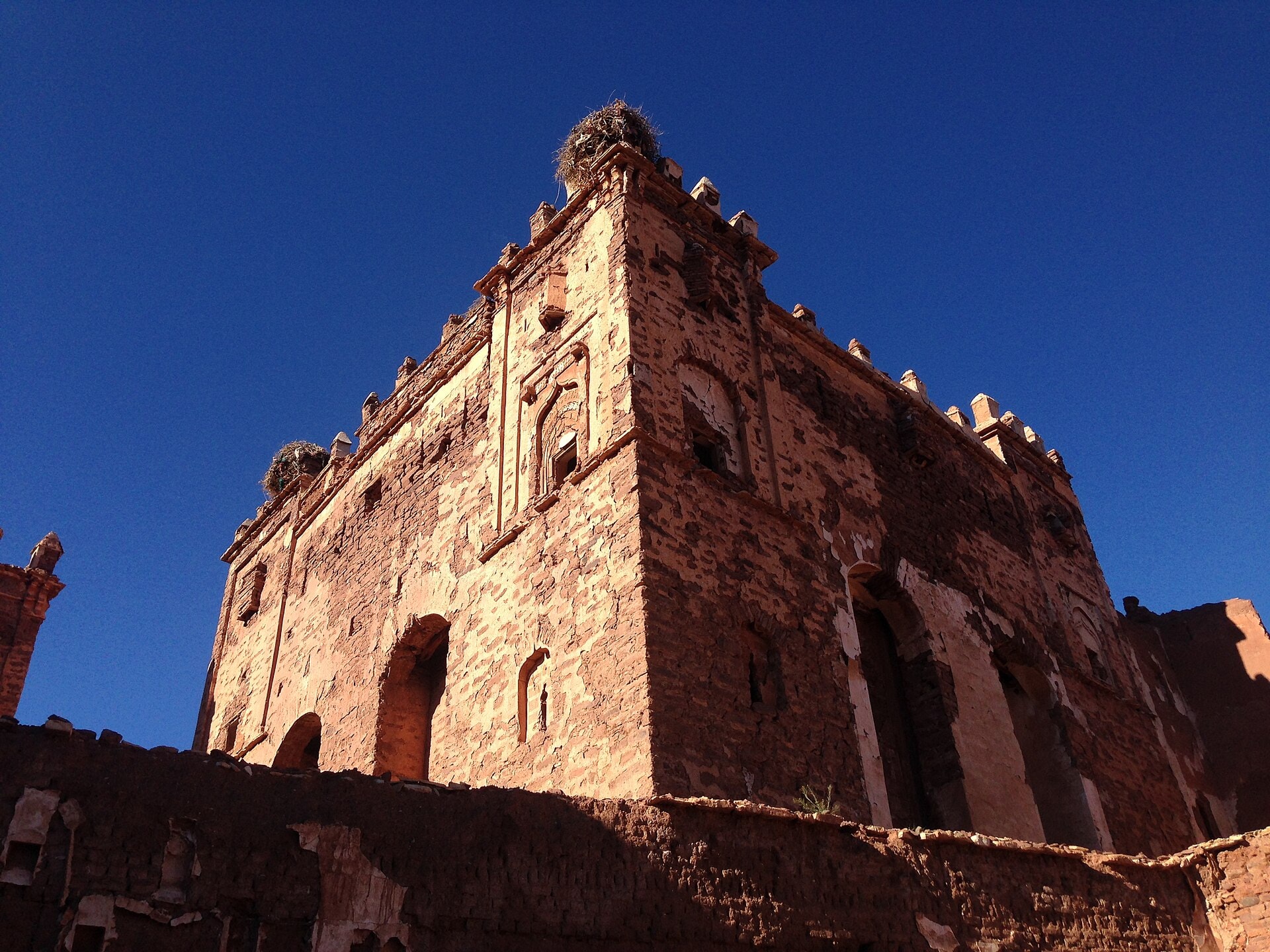 Telouet, Maroc