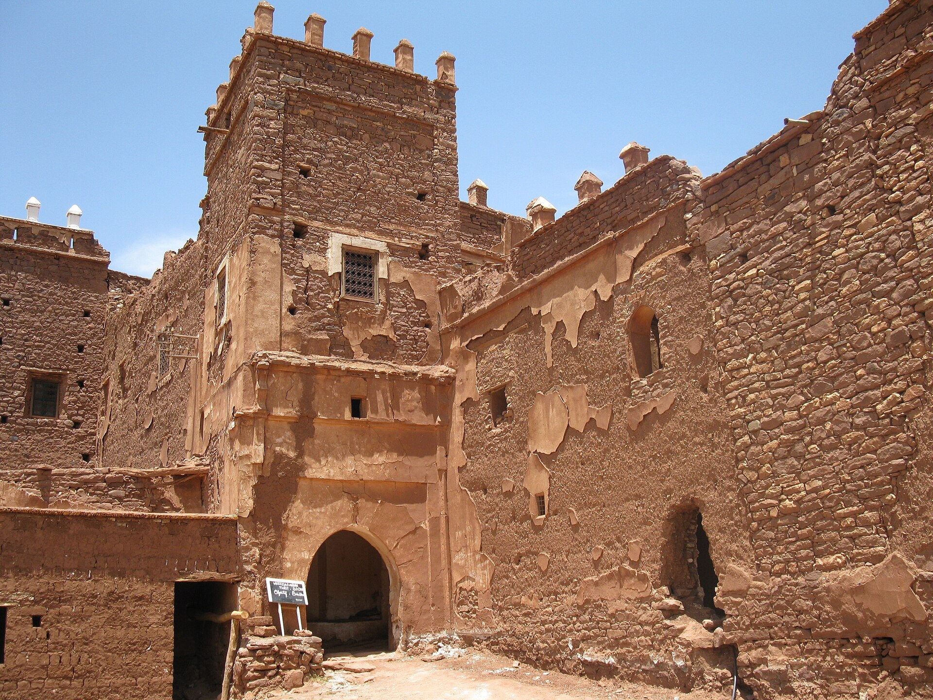 Telouet, Maroc