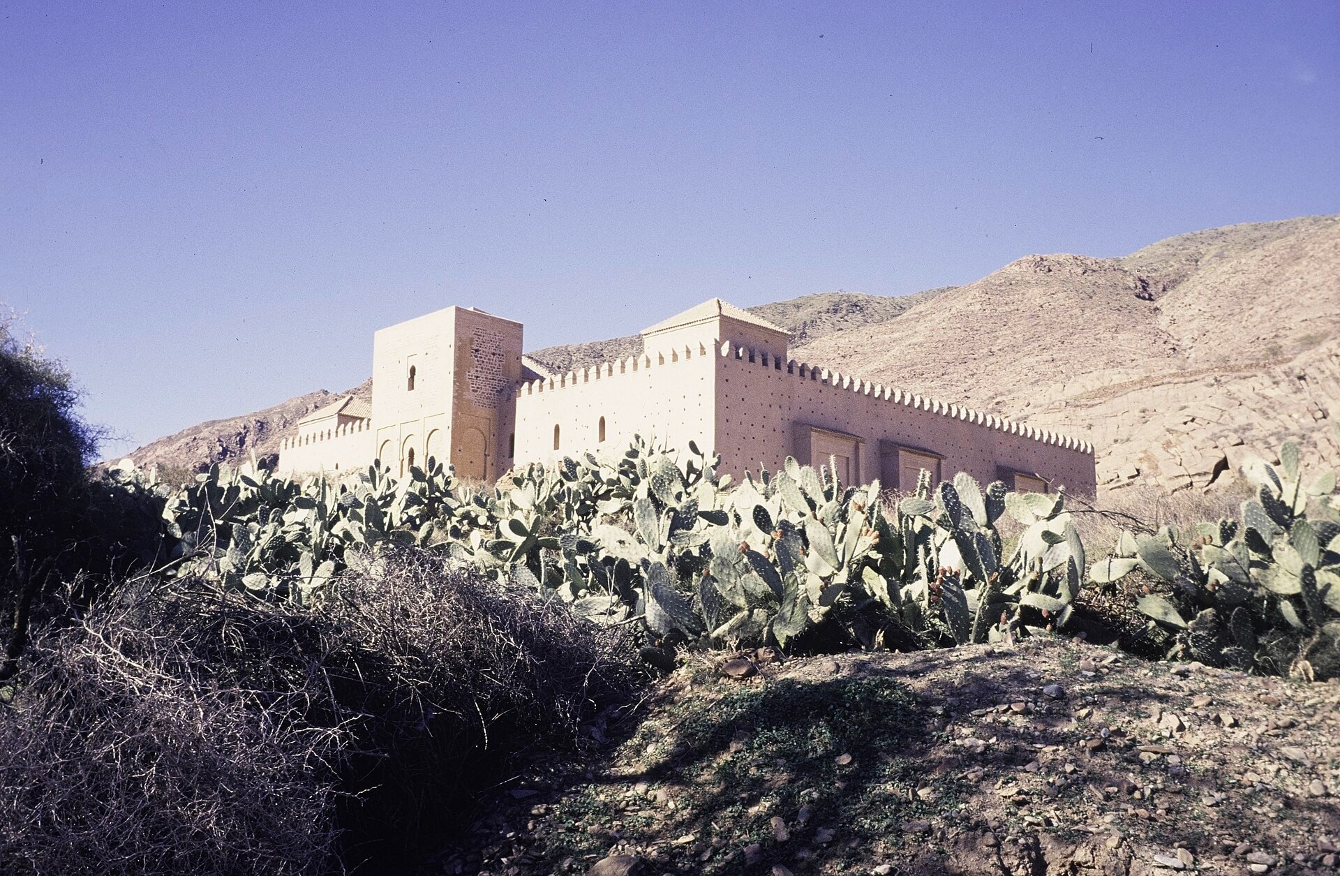 Tin Mal & Ijoukak, Maroc