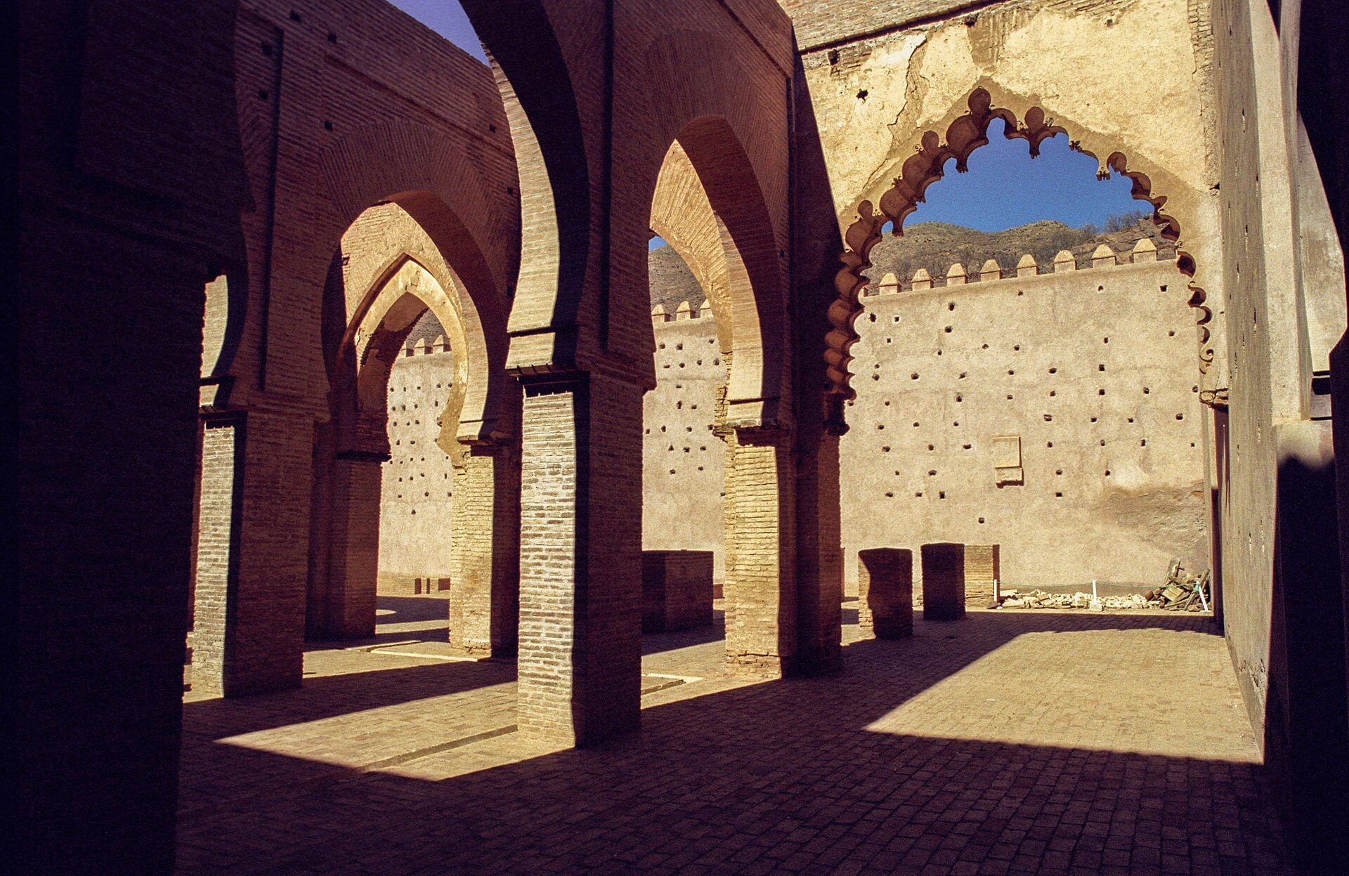 Tin Mal & Ijoukak, Maroc