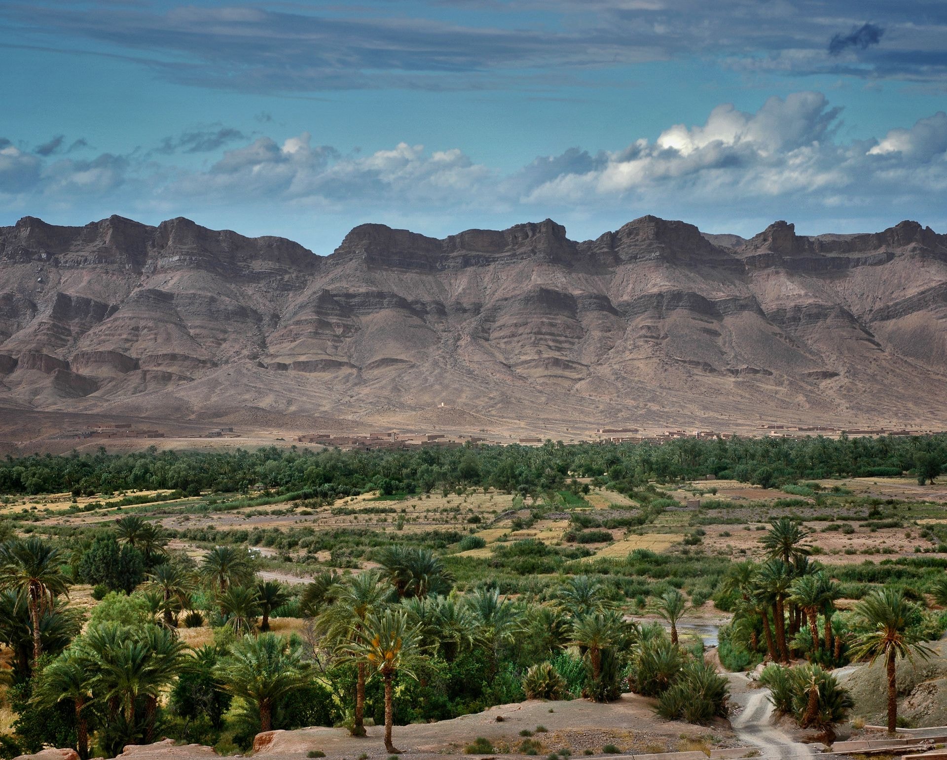 Zagora & vallée du Drâa, Maroc