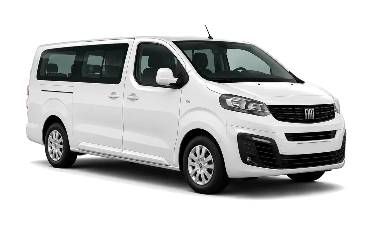 Fiat Scudo, monospace 7 places