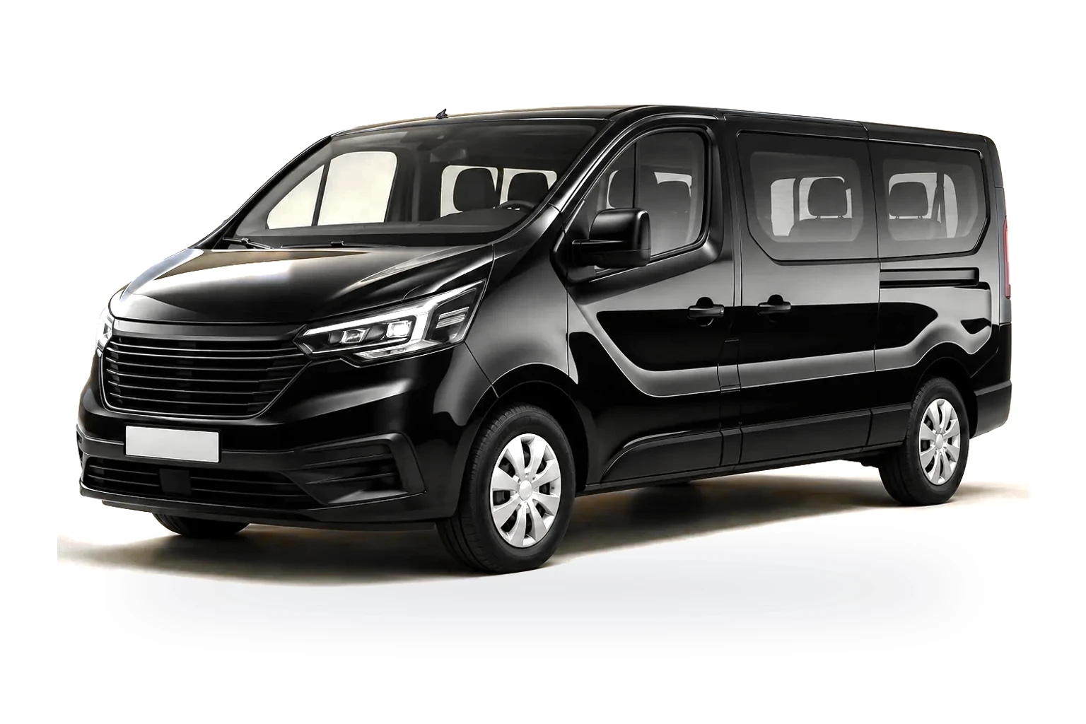 Renault Trafic, minibus 7 places