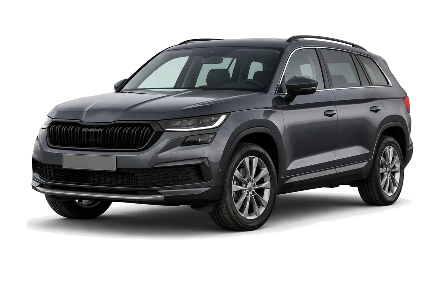 Skoda Kodiaq, suv 4 places