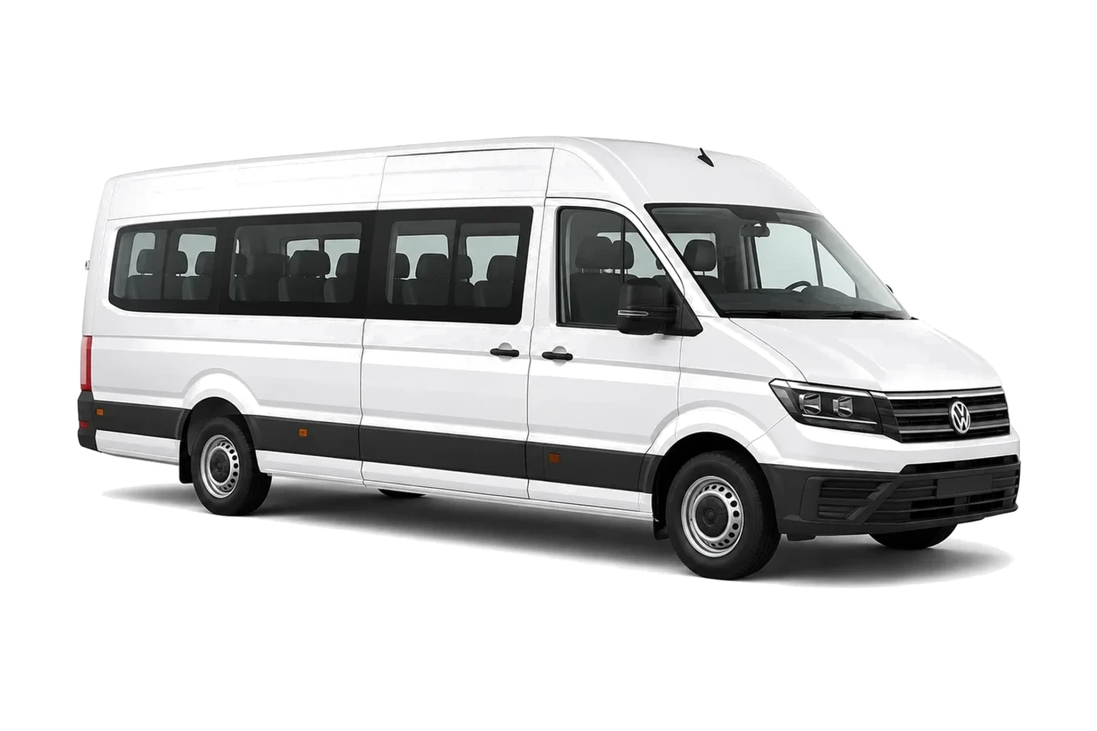 Minibus Volkswagen, minibus 17 places